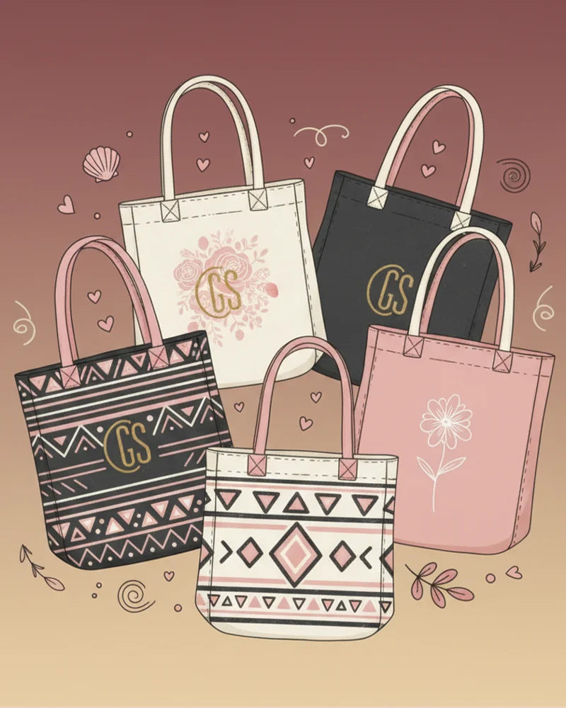 TOTE BAGS