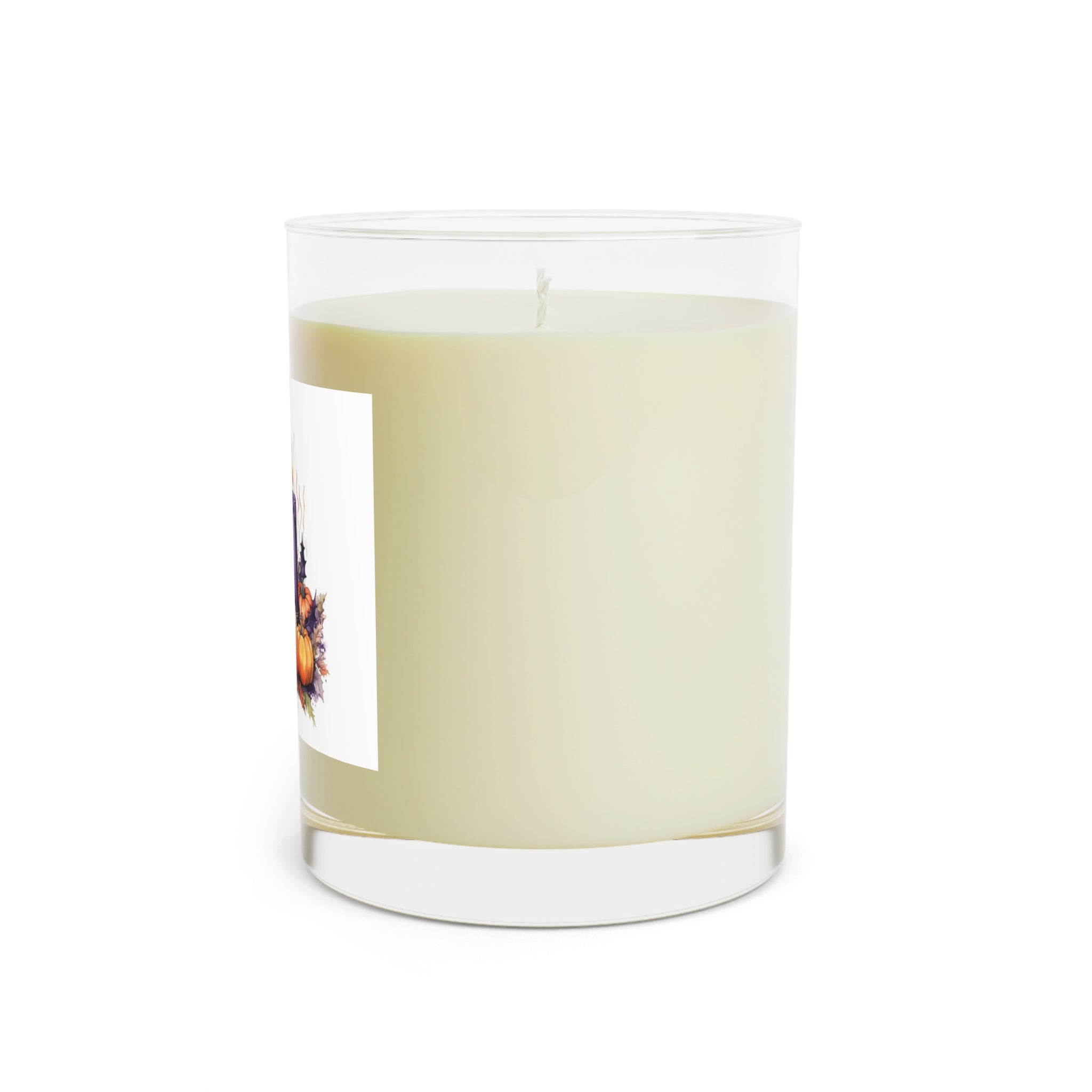 Halloween Pumpkin Candles, Cozy Fall Decor, Scented Candle Gift, Autumn Home Fragrance, Seasonal Candle for Spooky Celebrations