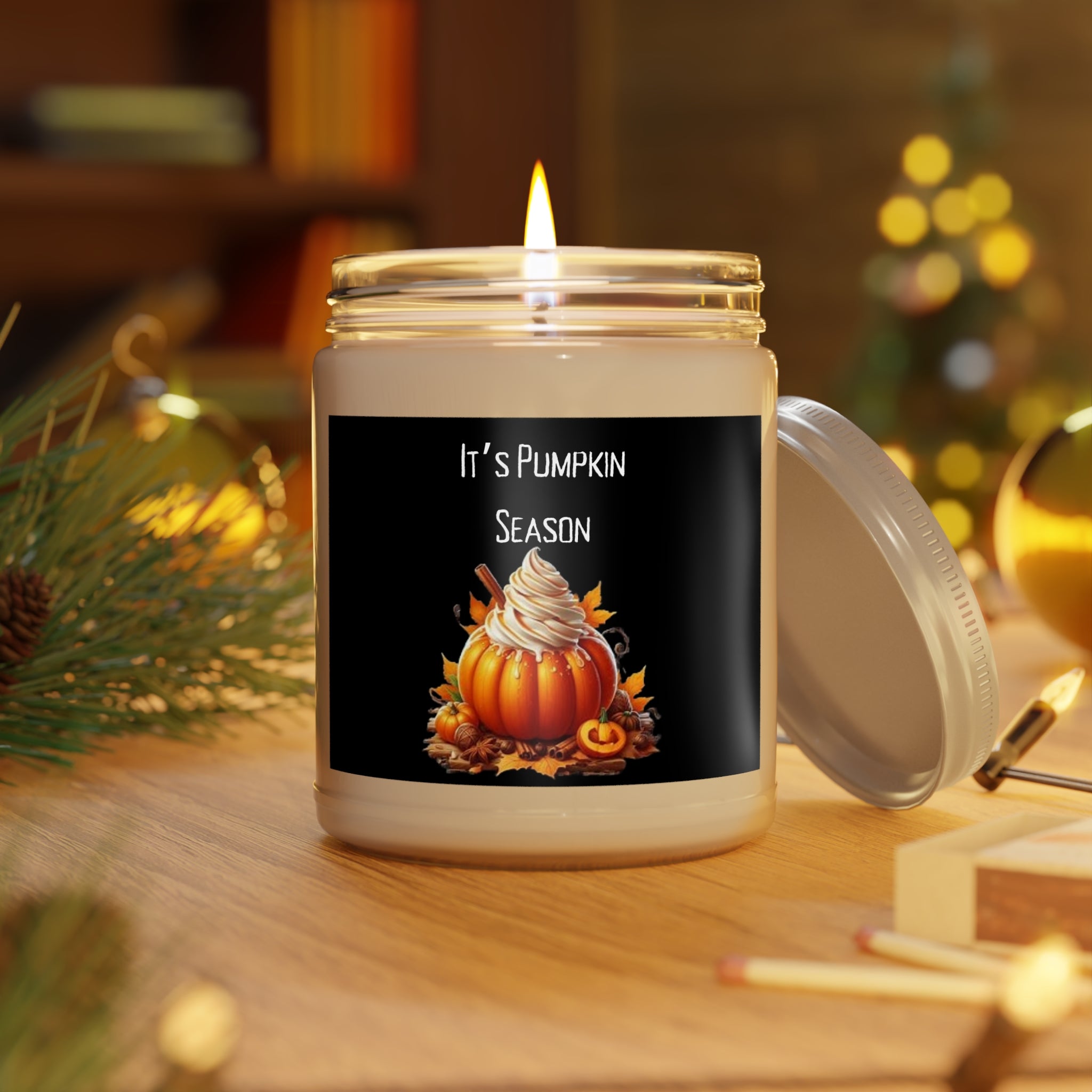 Scented Candles, 9oz