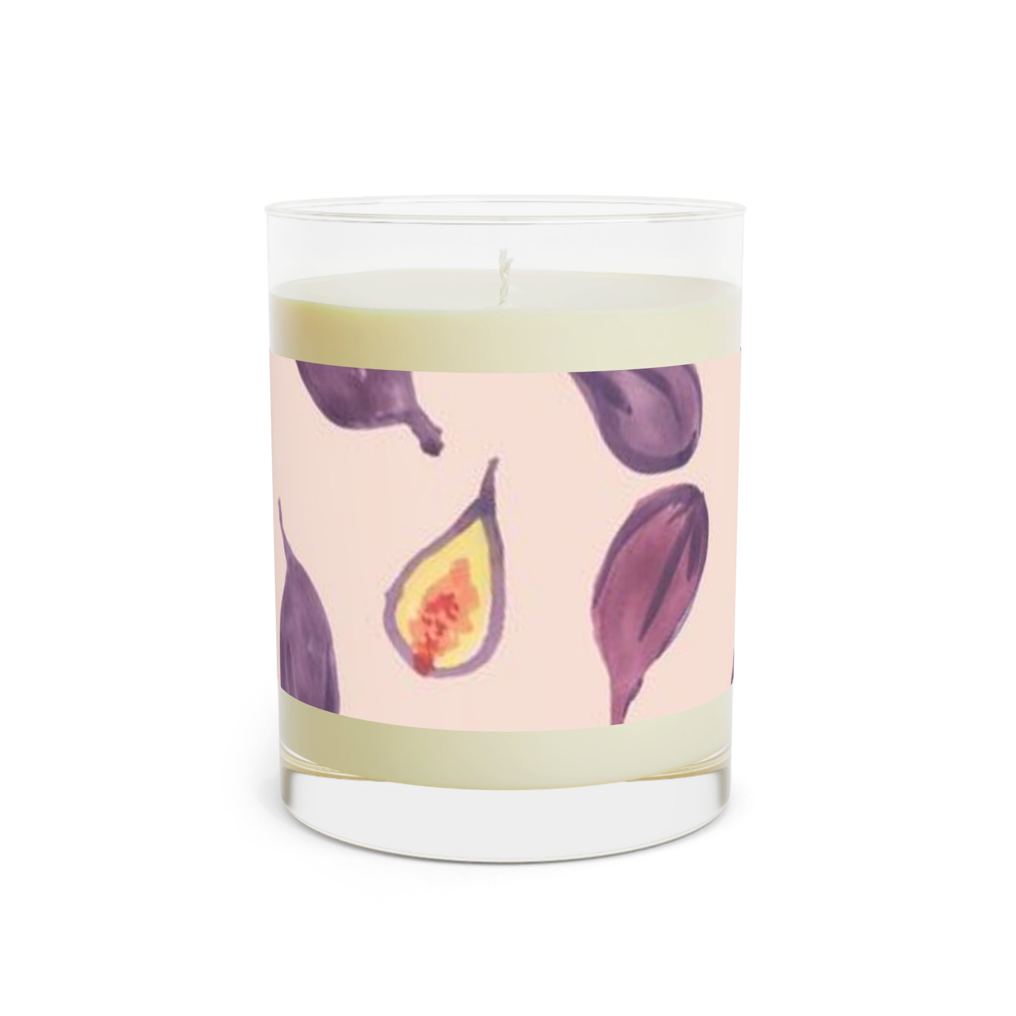 Scented Candle - Full Glass, 11oz
