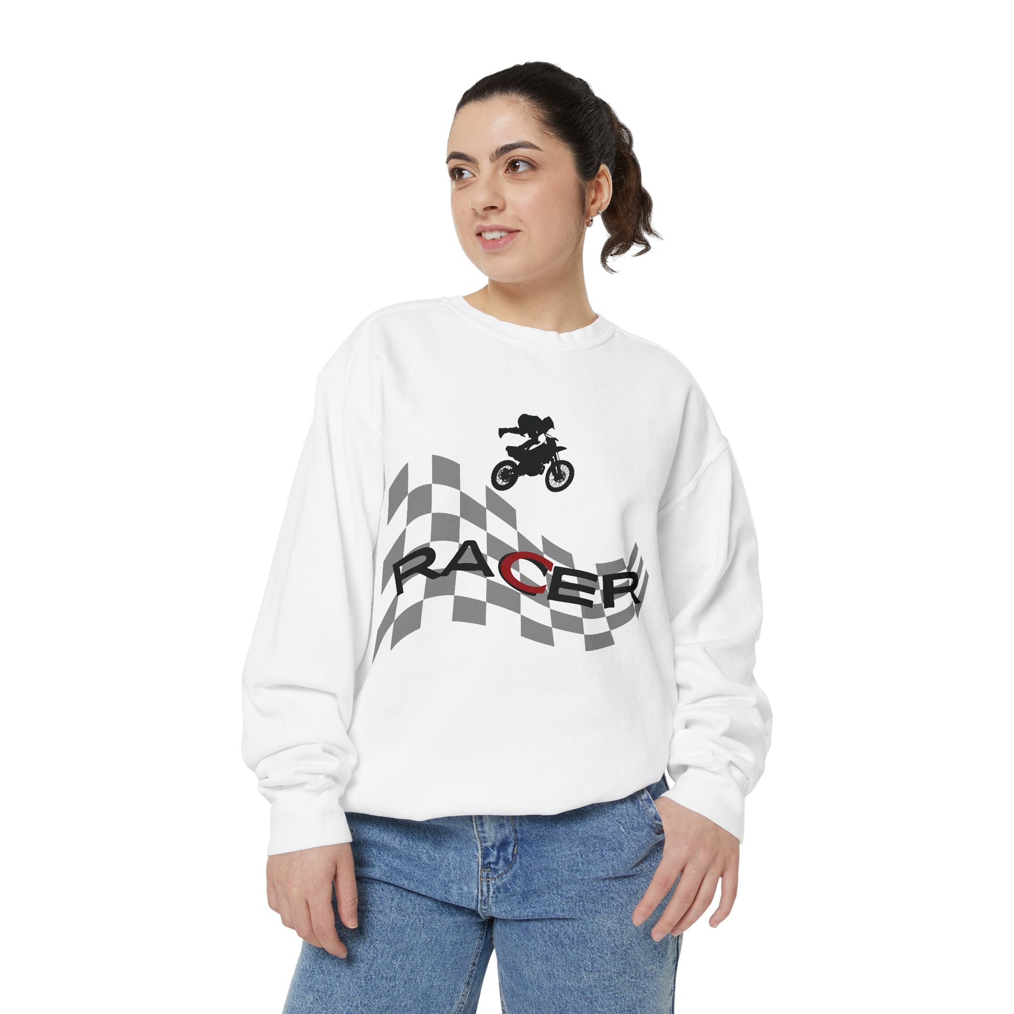 Racing Enthusiast Sweatshirt - Unisex