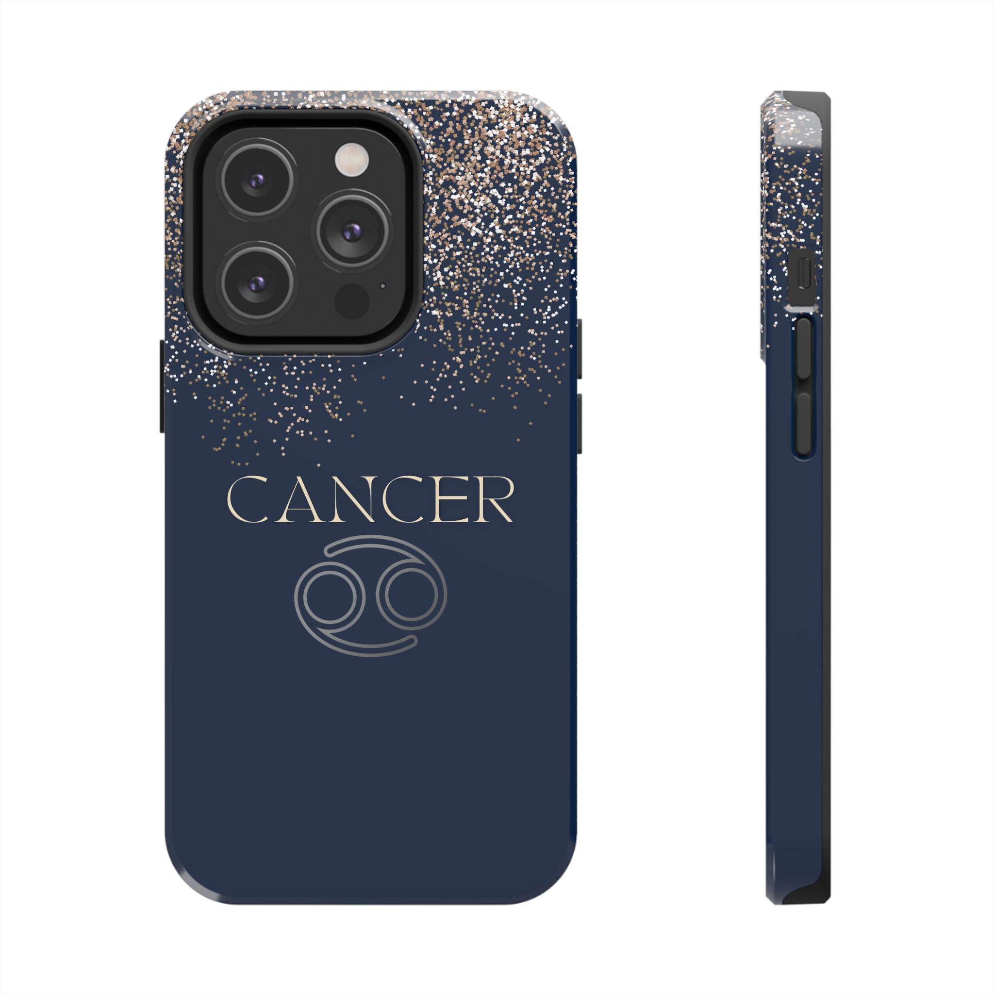 Zodiac Phone Case- Cancer Tough Cases