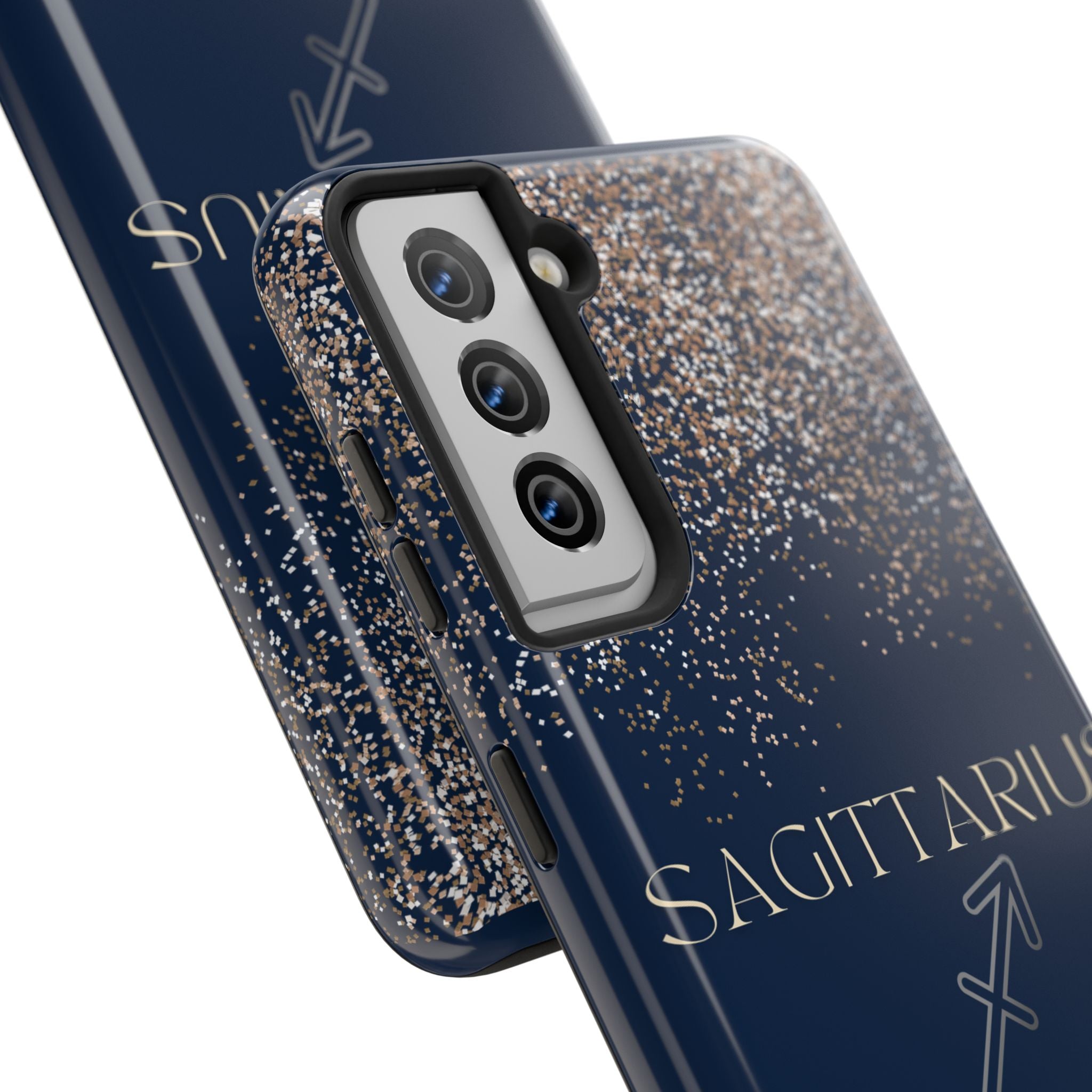 Zodiac Phone Case- Sagittarius Tough Cases