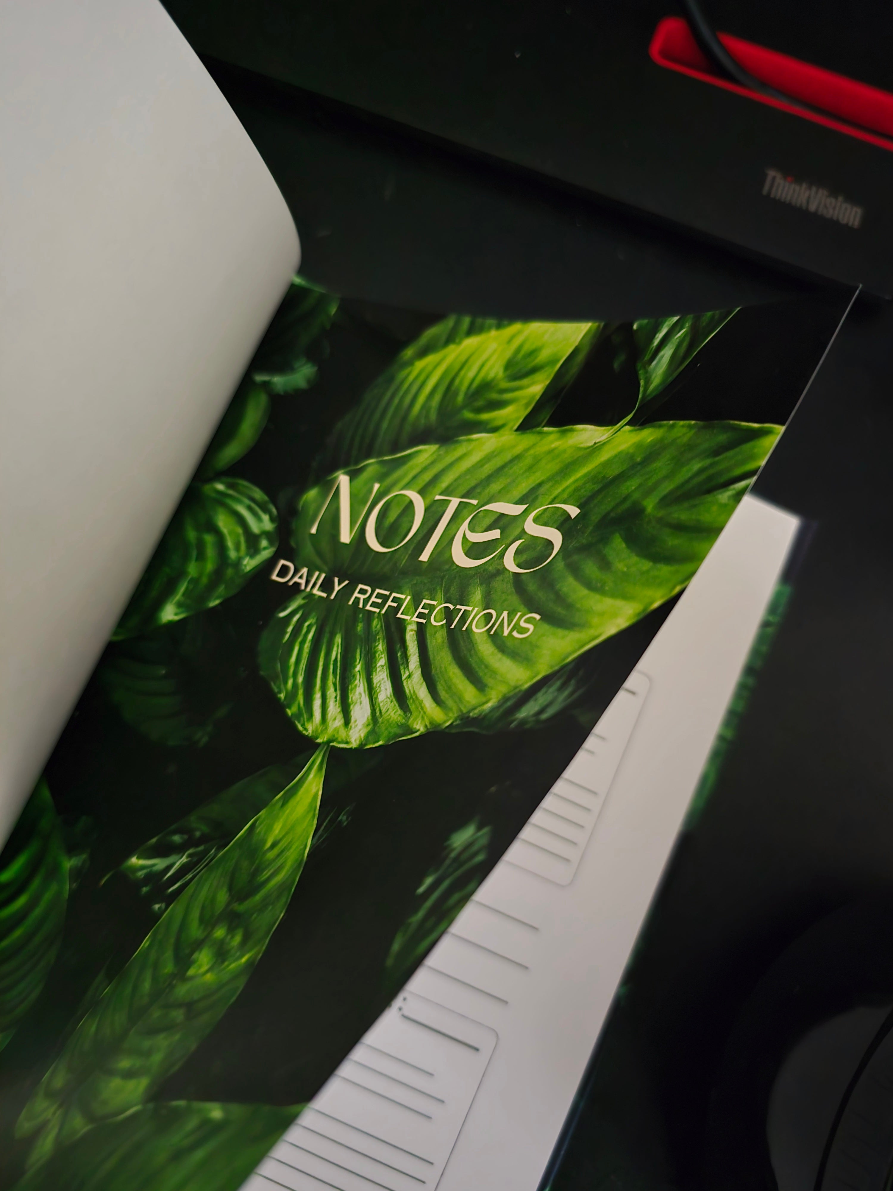 Botanical Secret Password & Digital Legacy Journal - Nature-Inspired Planner