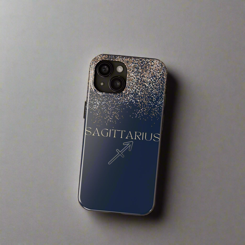 Zodiac Phone Case- Sagittarius Tough Cases