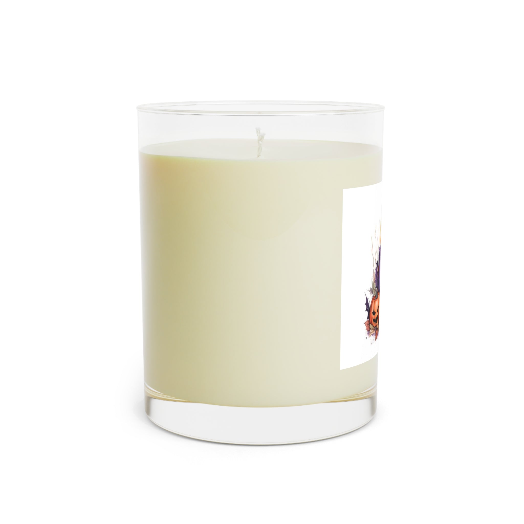 Halloween Pumpkin Candles, Cozy Fall Decor, Scented Candle Gift, Autumn Home Fragrance, Seasonal Candle for Spooky Celebrations
