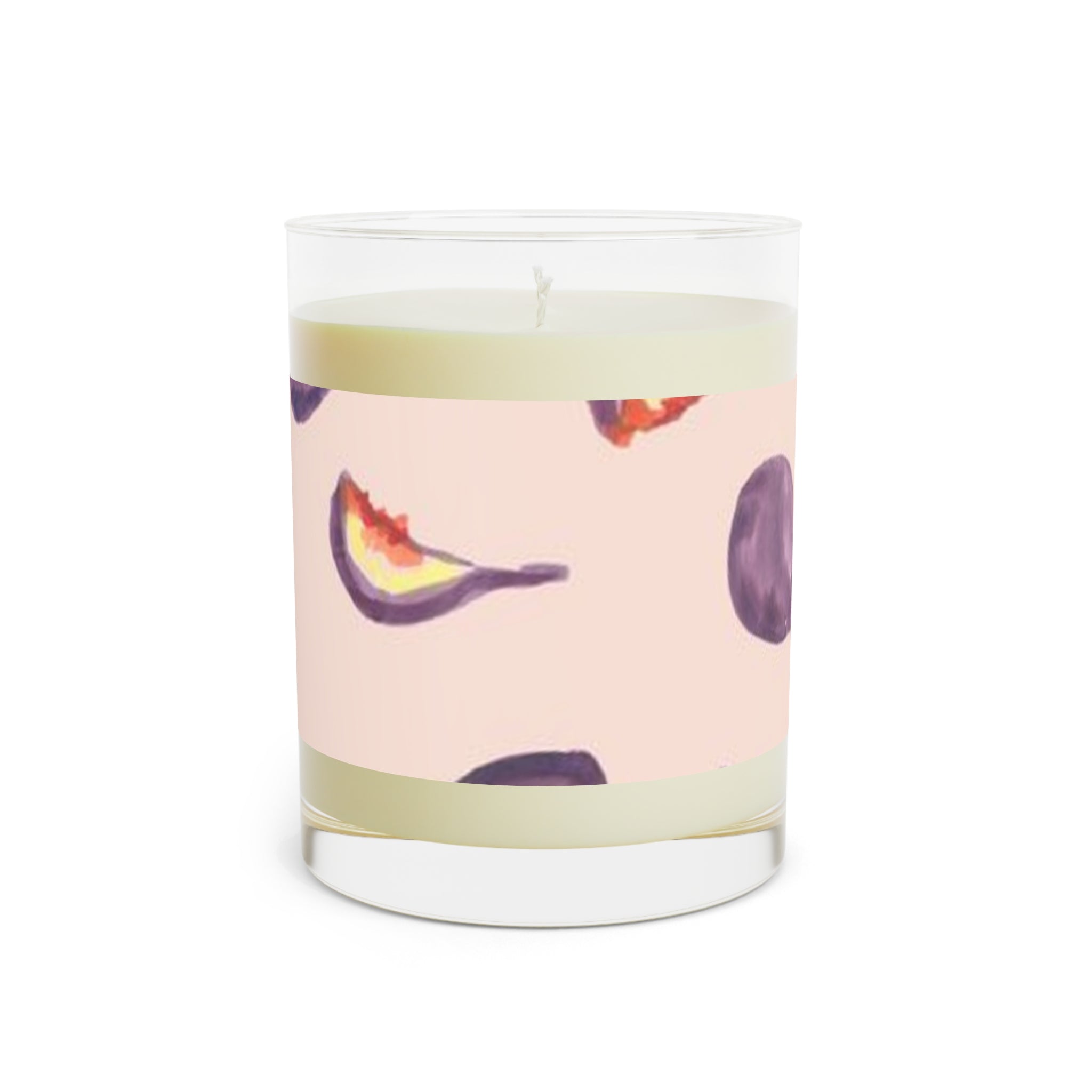 Scented Candle - Full Glass, 11oz