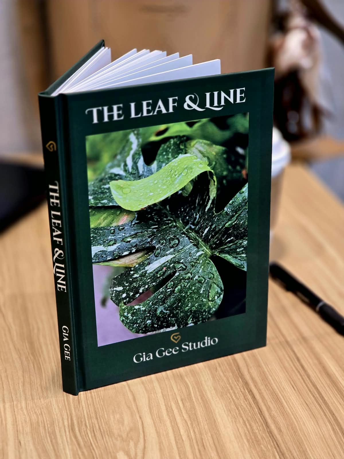The Leaf & Line