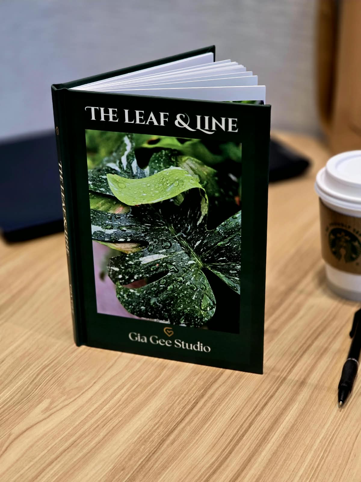 The Leaf & Line