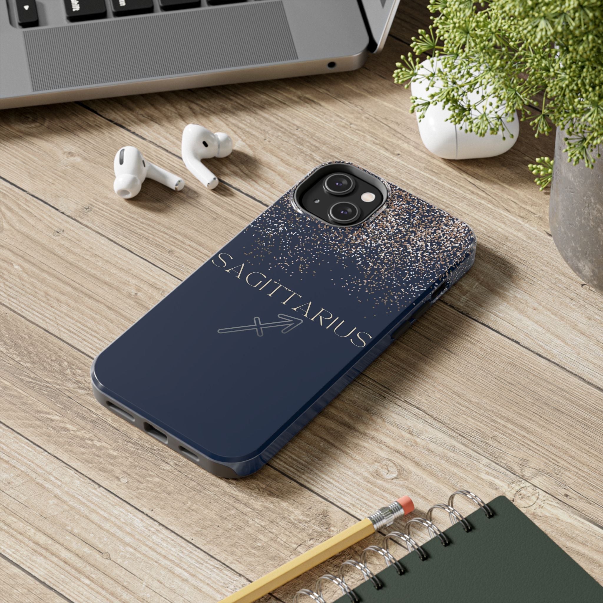 Zodiac Phone Case- Sagittarius Tough Cases
