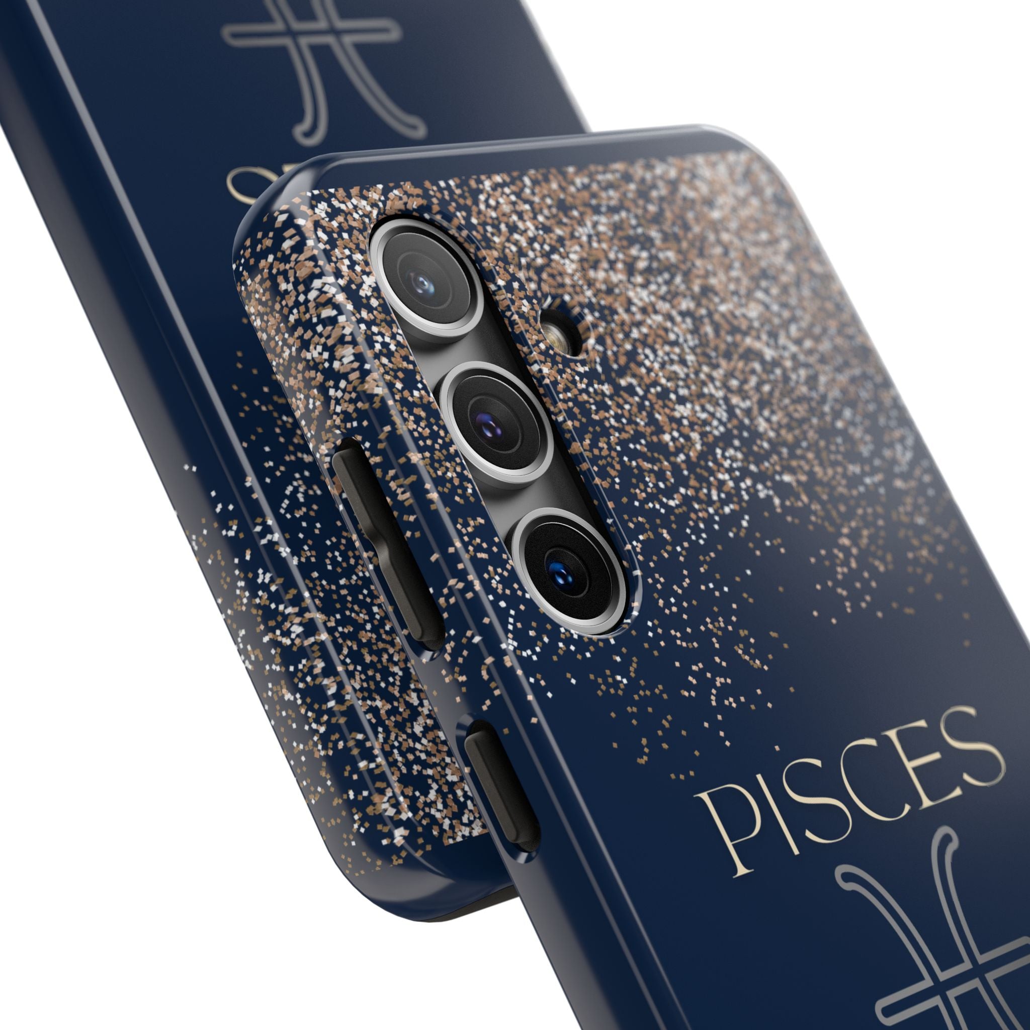 Zodiac Phone Case- Pisces Tough Cases