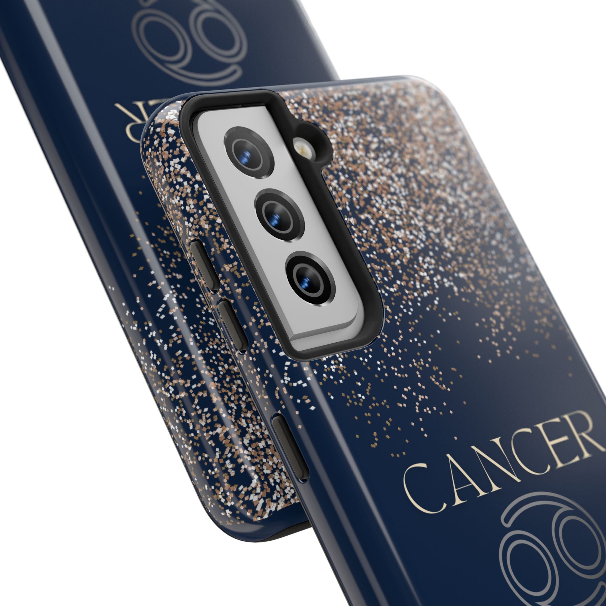 Zodiac Phone Case- Cancer Tough Cases
