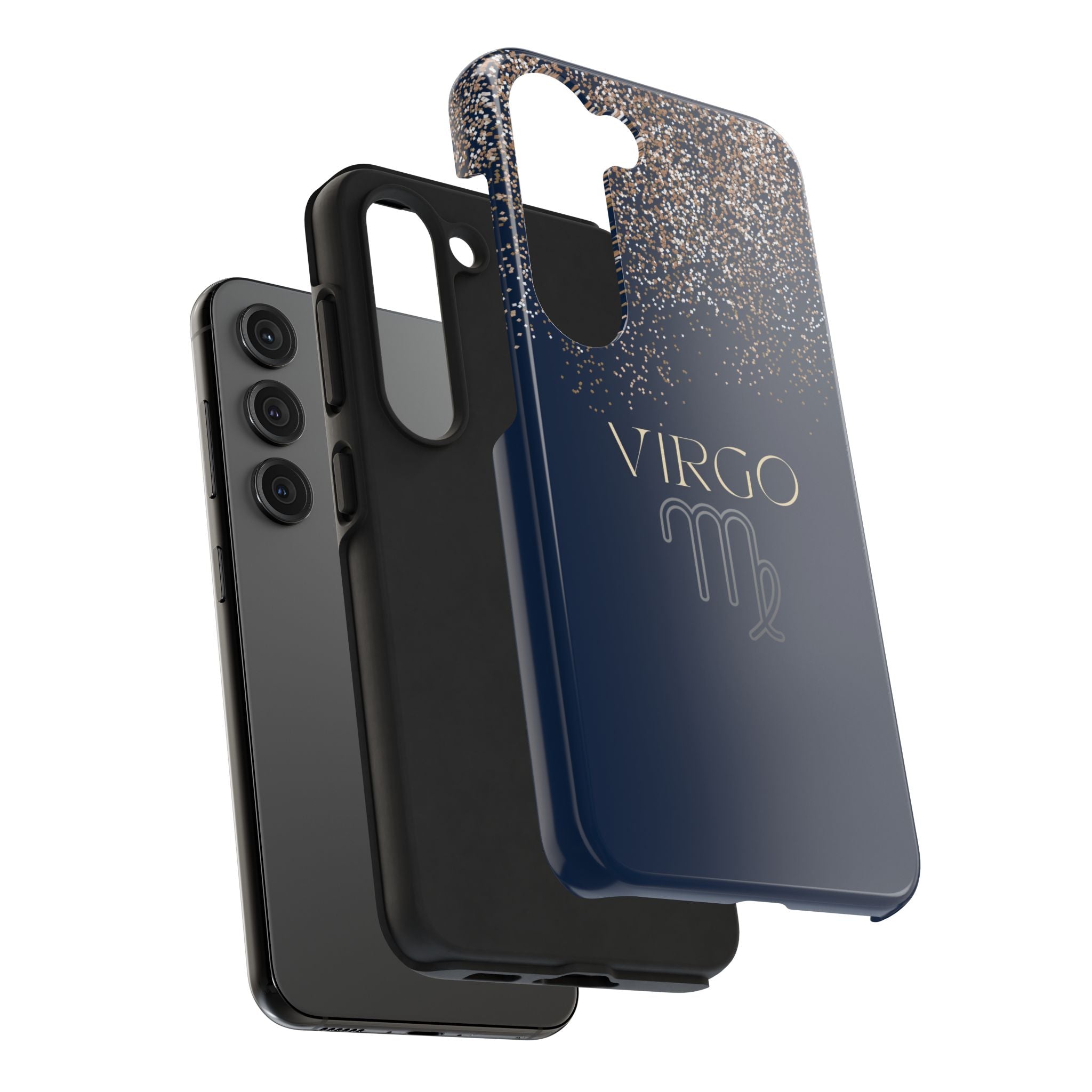 Zodiac Phone Case- Virgo Tough Cases