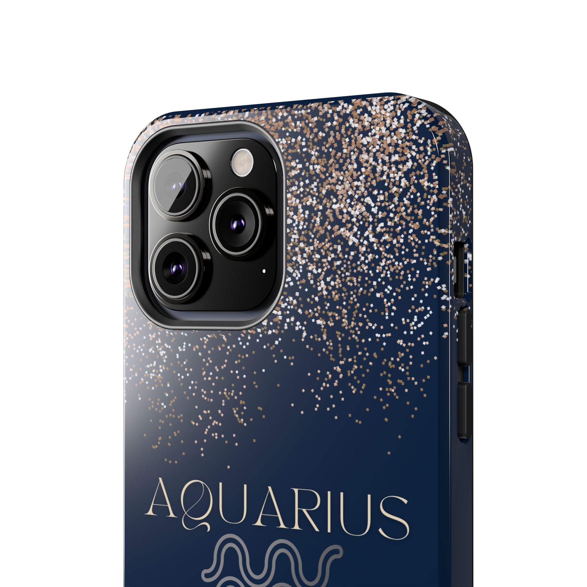 Zodiac Phone Case- Aquarius Tough Cases