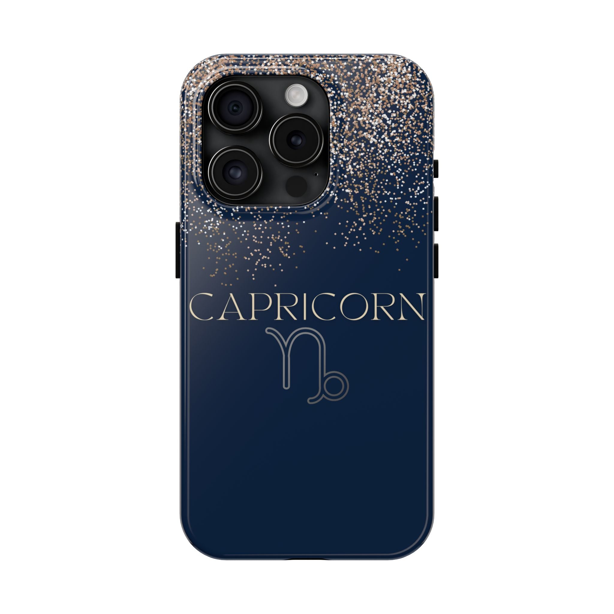 Zodiac Phone Case- Capricorn Tough Cases