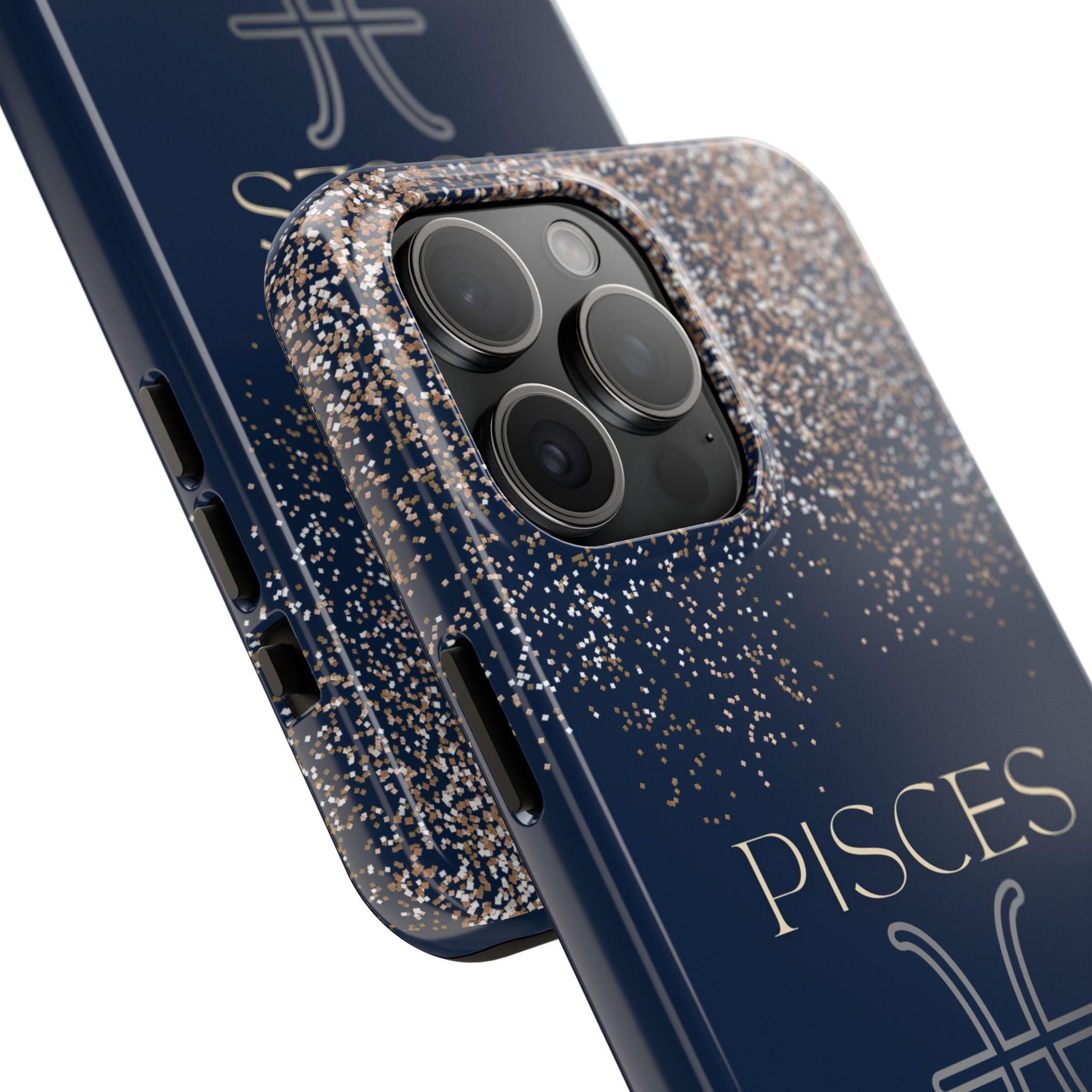 Zodiac Phone Case- Pisces Tough Cases