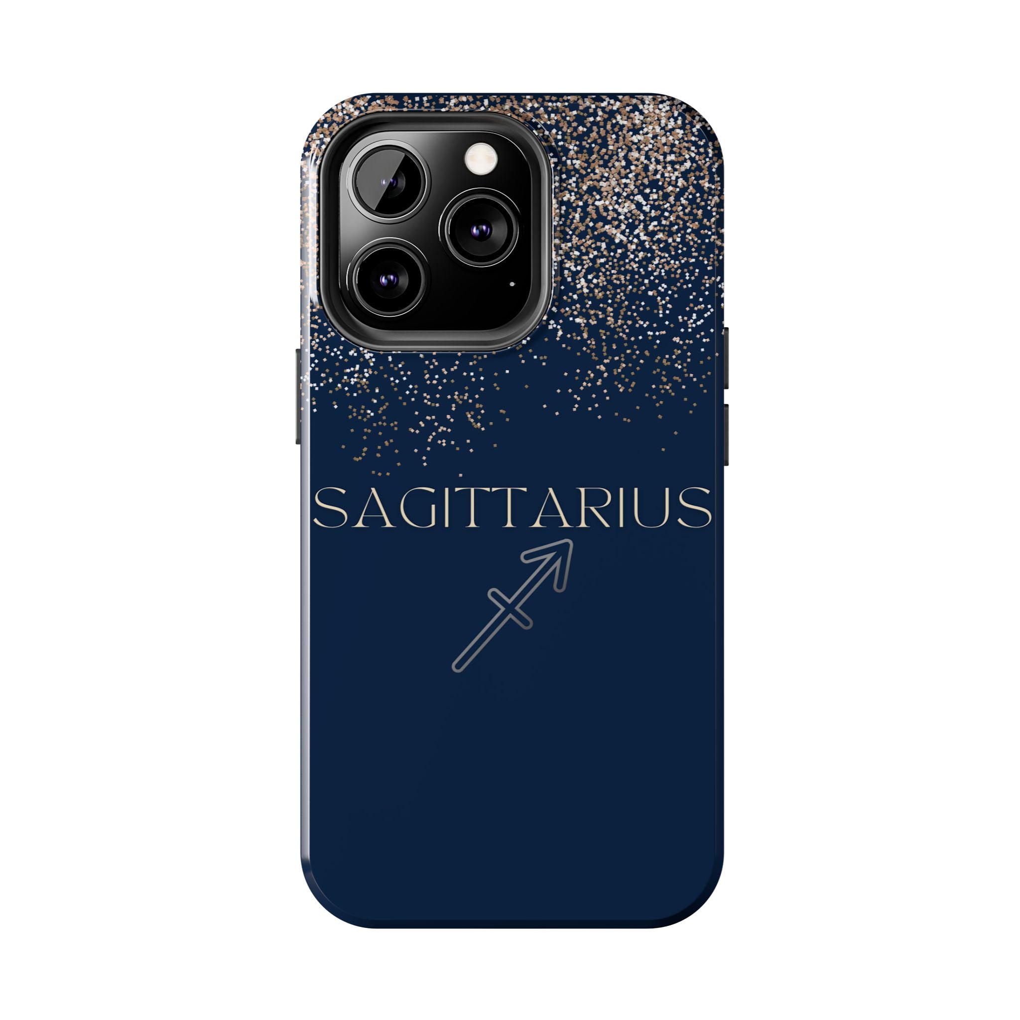 Zodiac Phone Case- Sagittarius Tough Cases