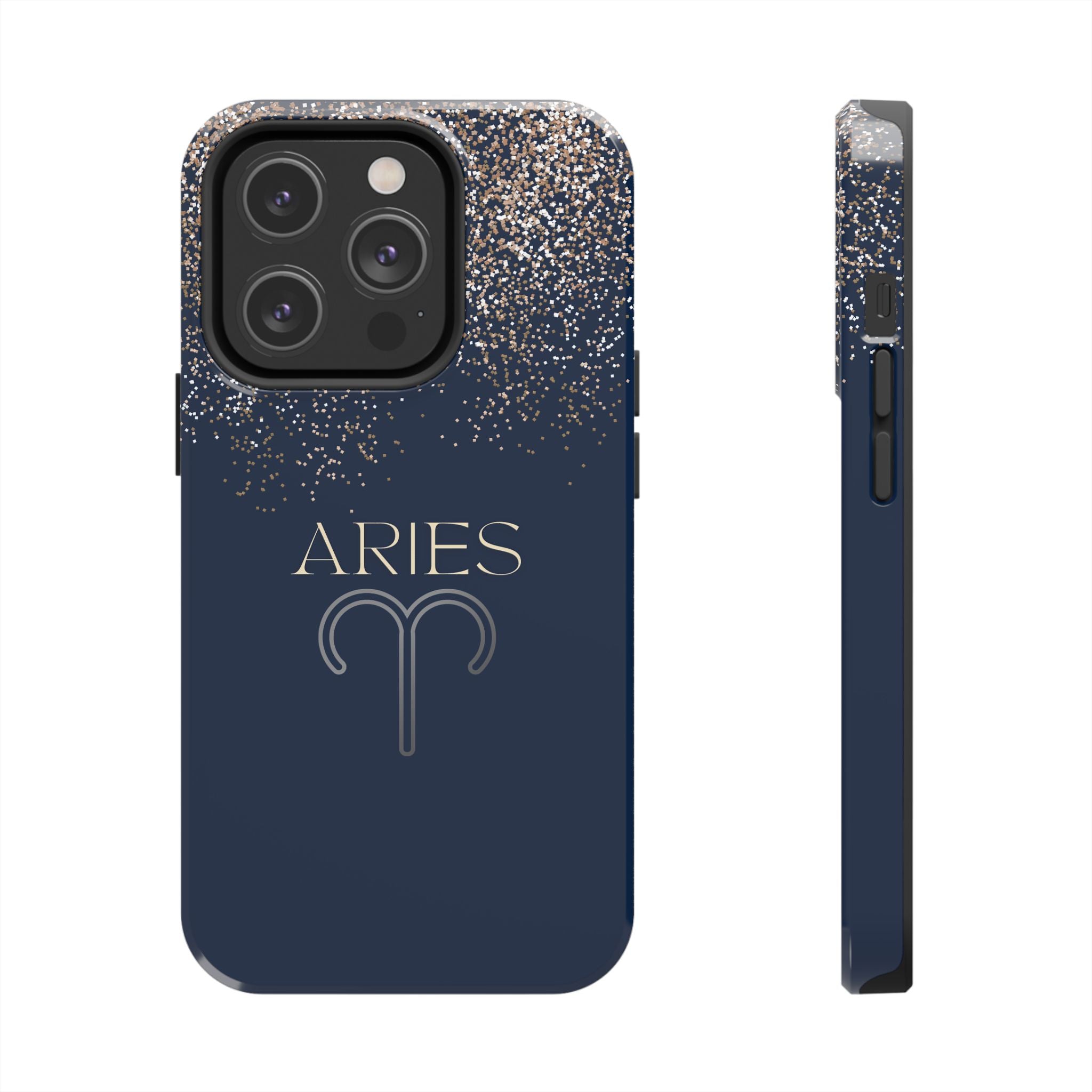 Zodiac Phone Case- Aries Tough Cases