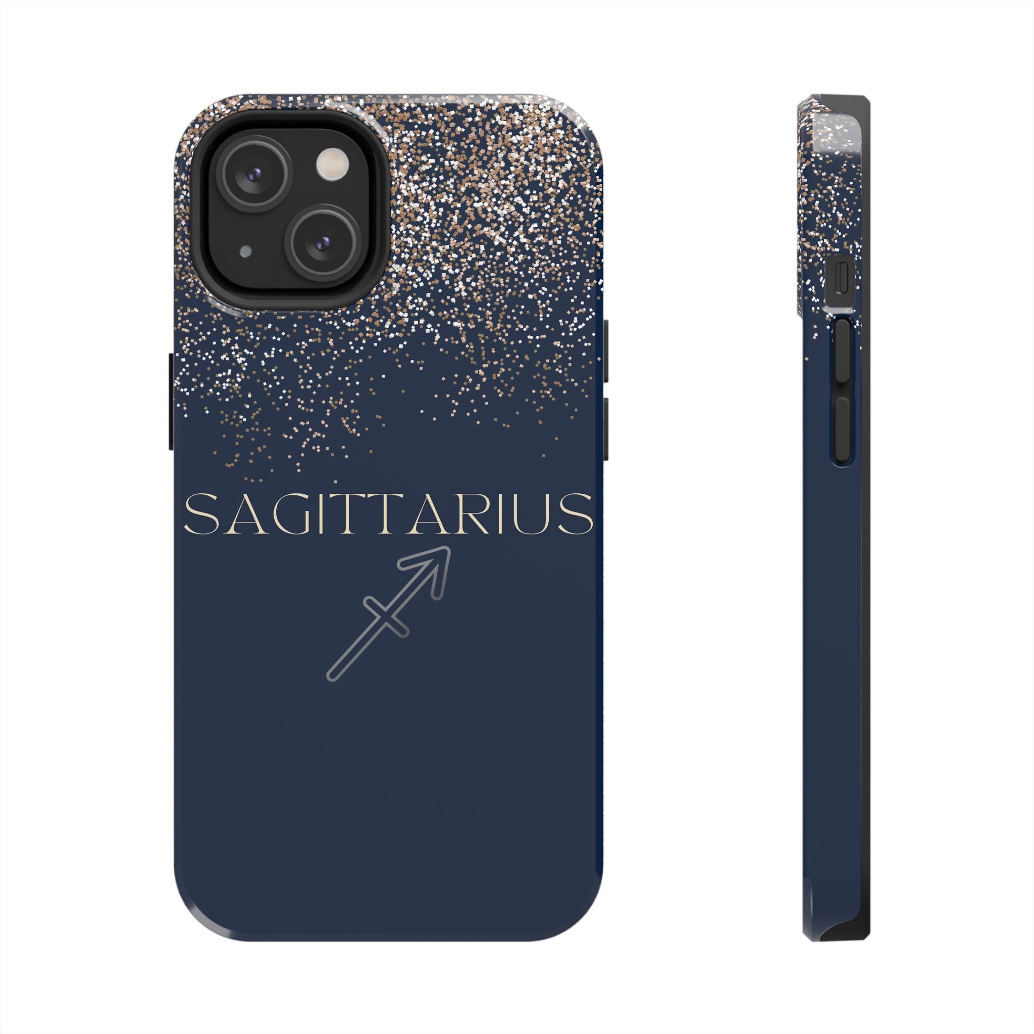 Zodiac Phone Case- Sagittarius Tough Cases