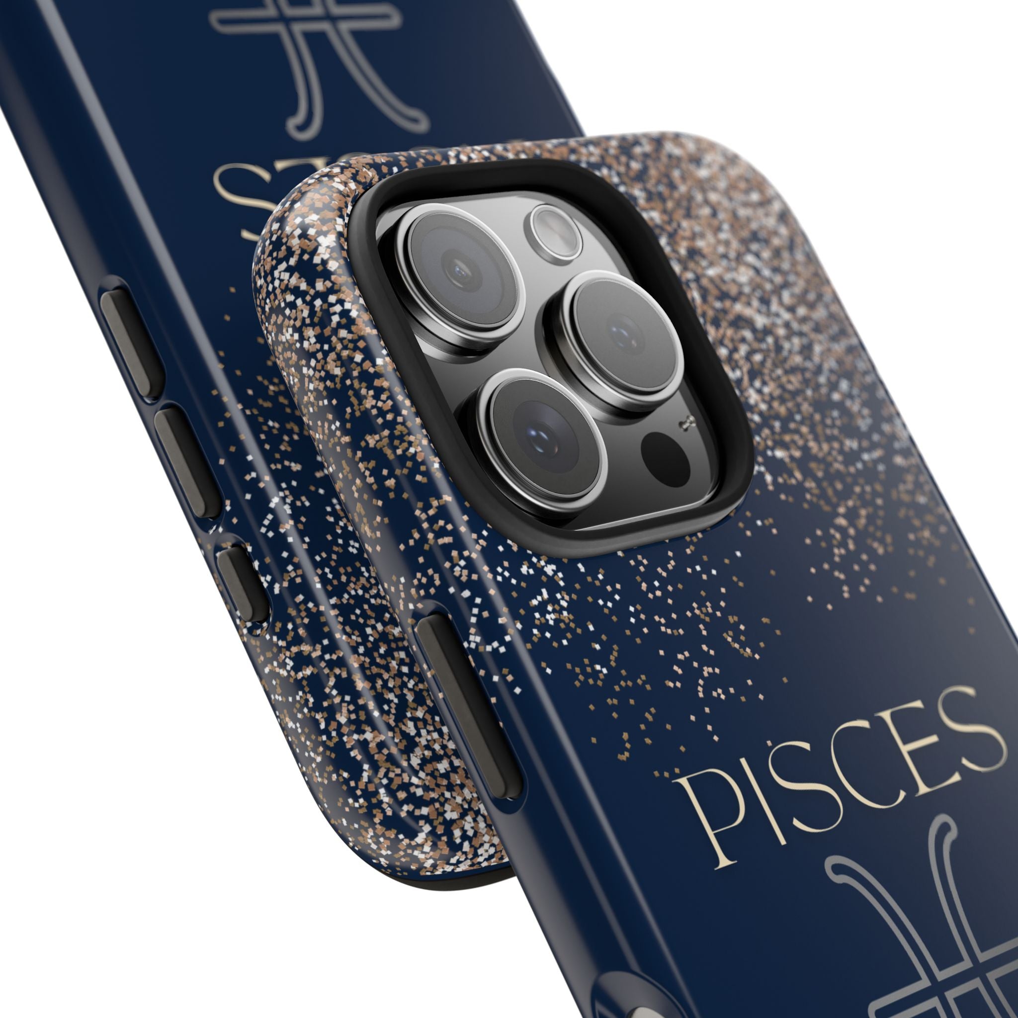 Zodiac Phone Case- Pisces Tough Cases