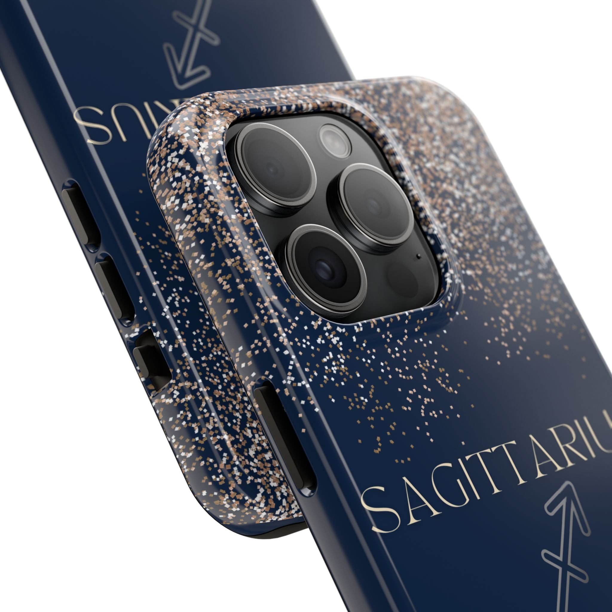 Zodiac Phone Case- Sagittarius Tough Cases