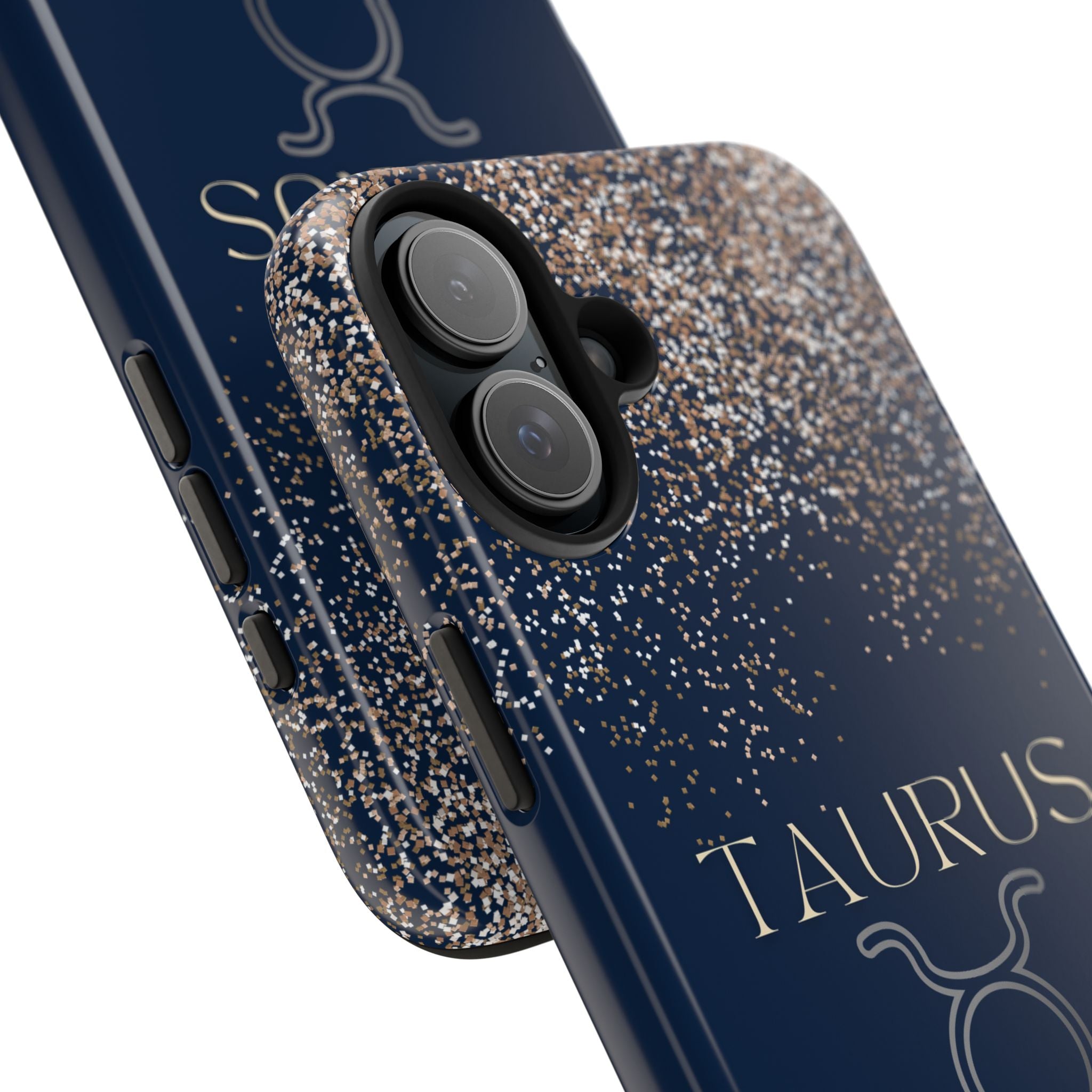 Zodiac Phone Case-  Taurus Tough Cases