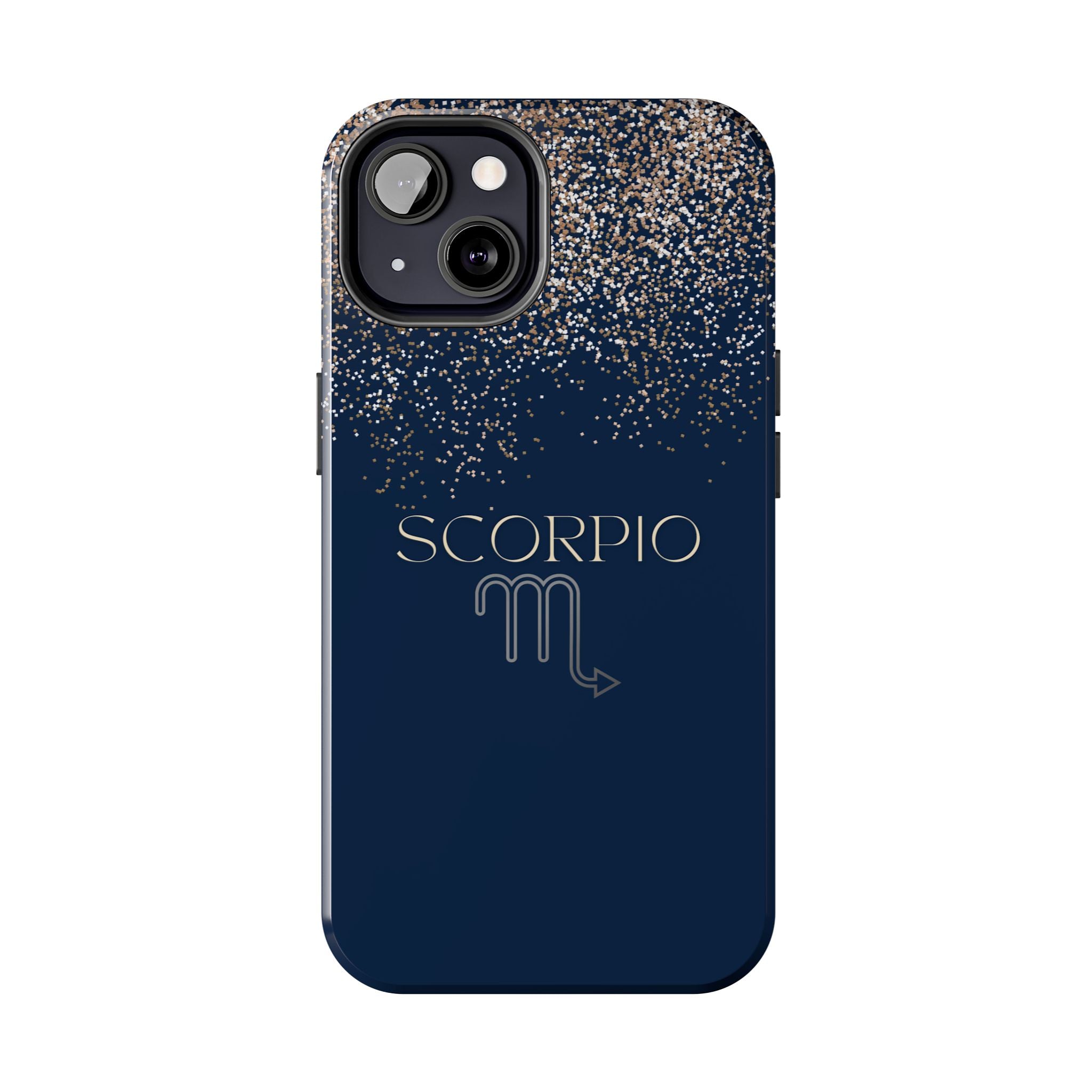 Zodiac Phone Case- Scorpio Tough Cases