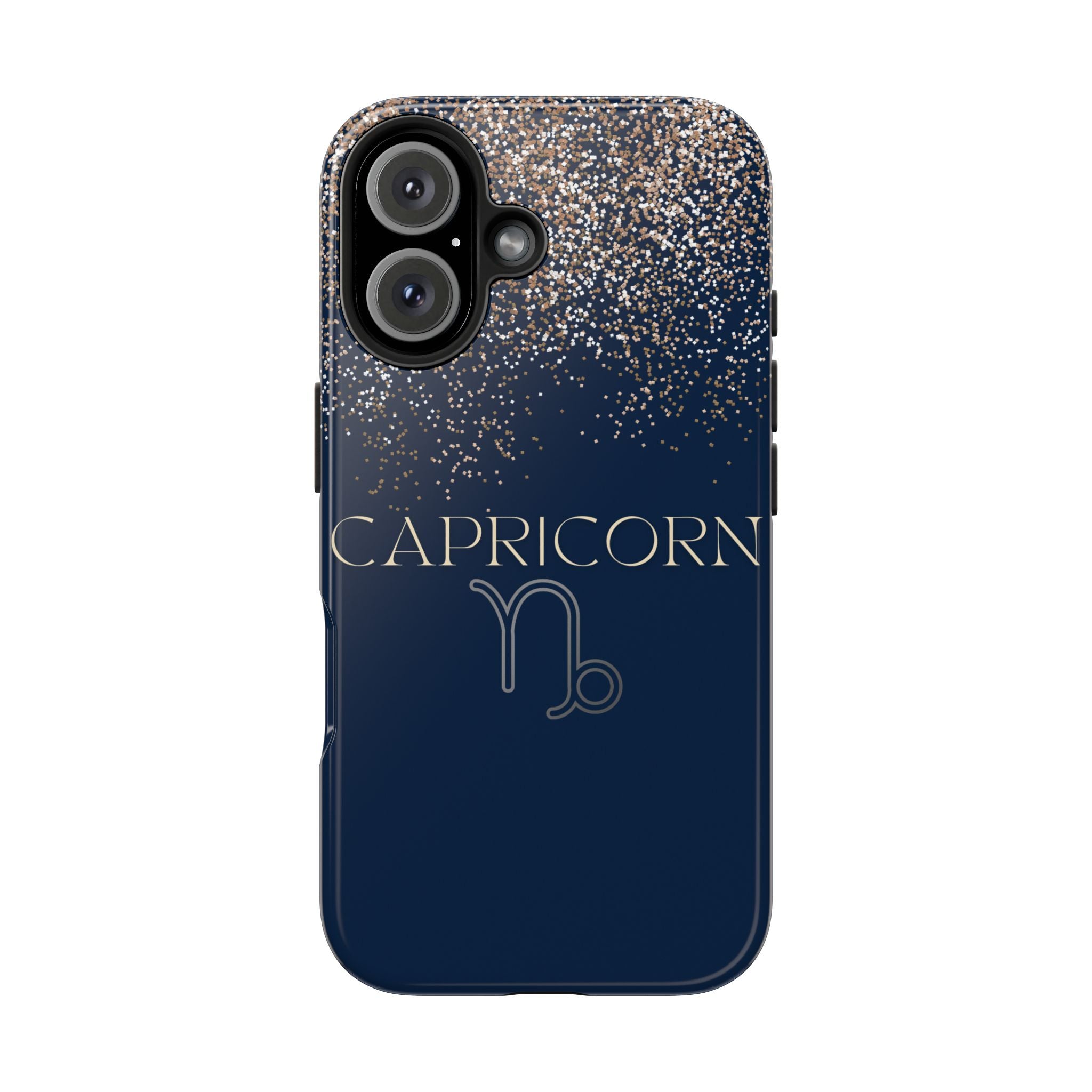 Zodiac Phone Case- Capricorn Tough Cases