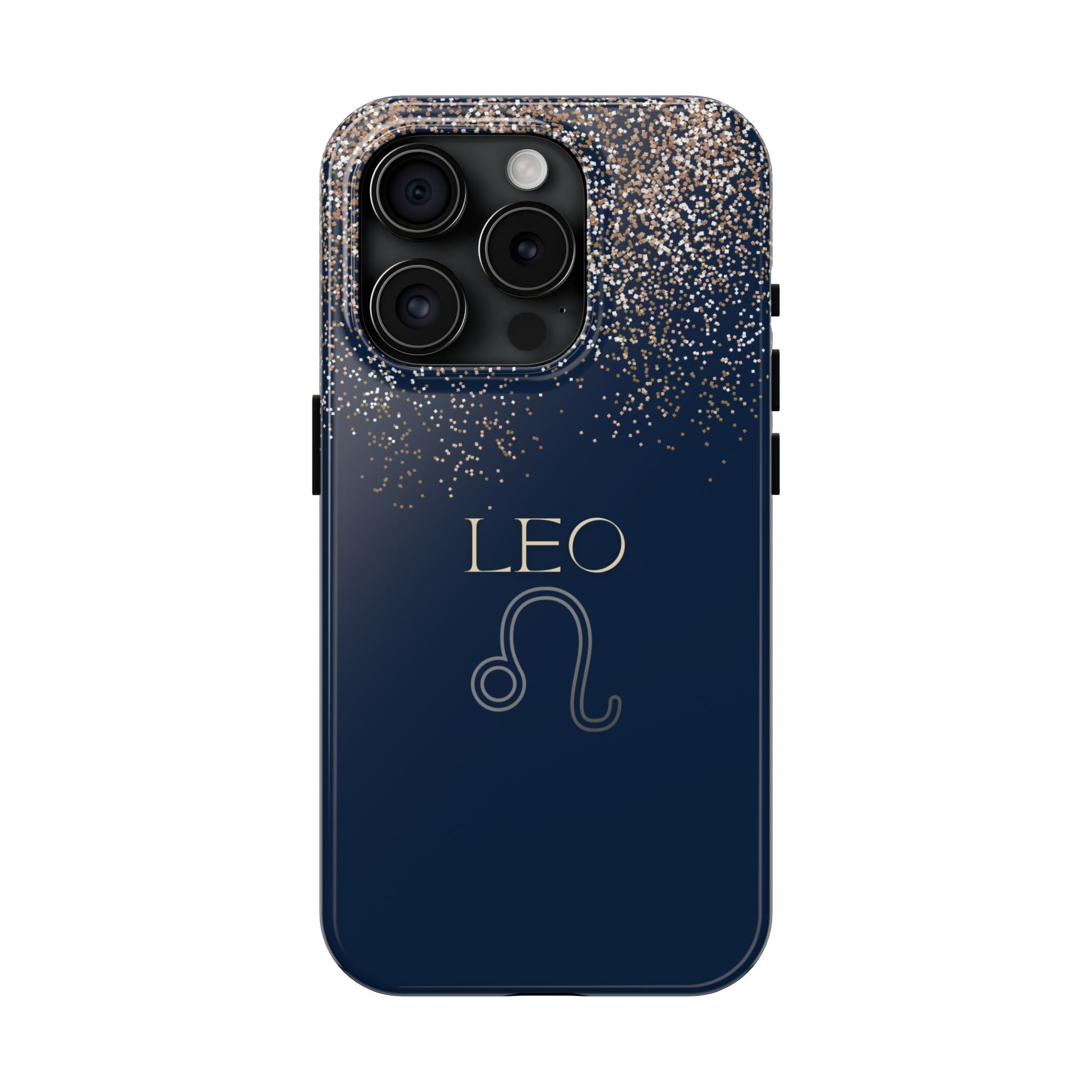 Zodiac Phone Case- Leo Tough Cases