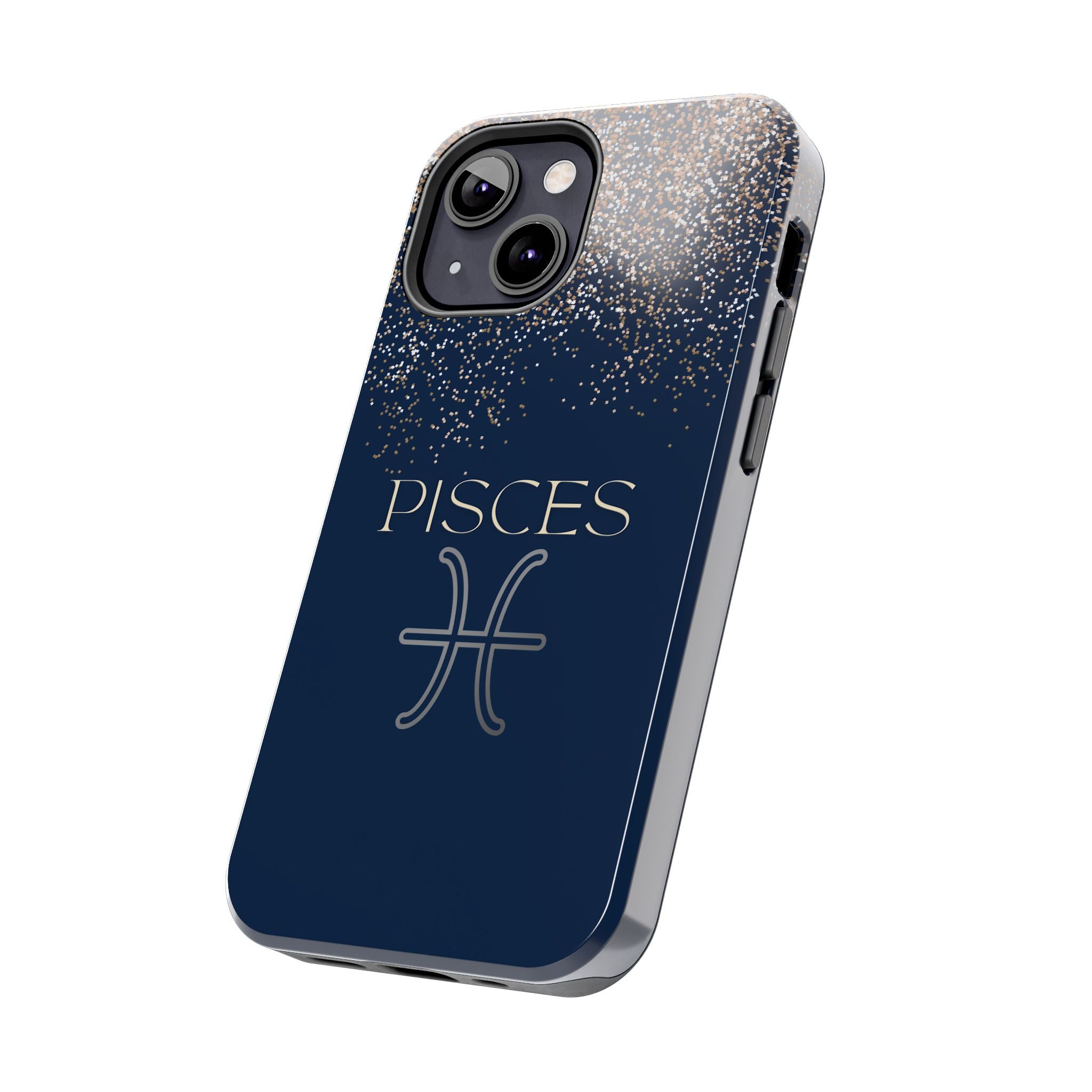 Zodiac Phone Case- Pisces Tough Cases