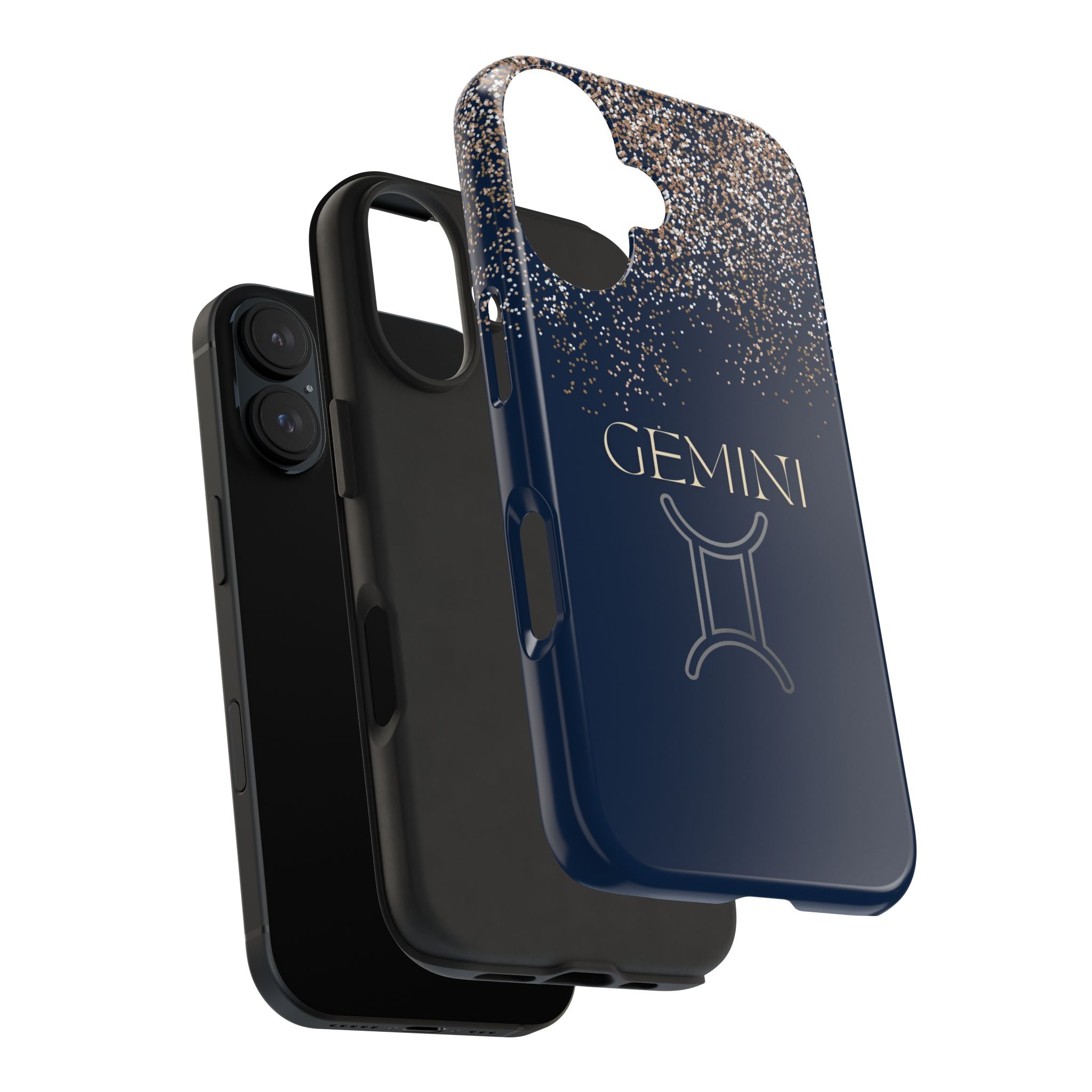 Zodiac Phone Case- Gemini Tough Cases