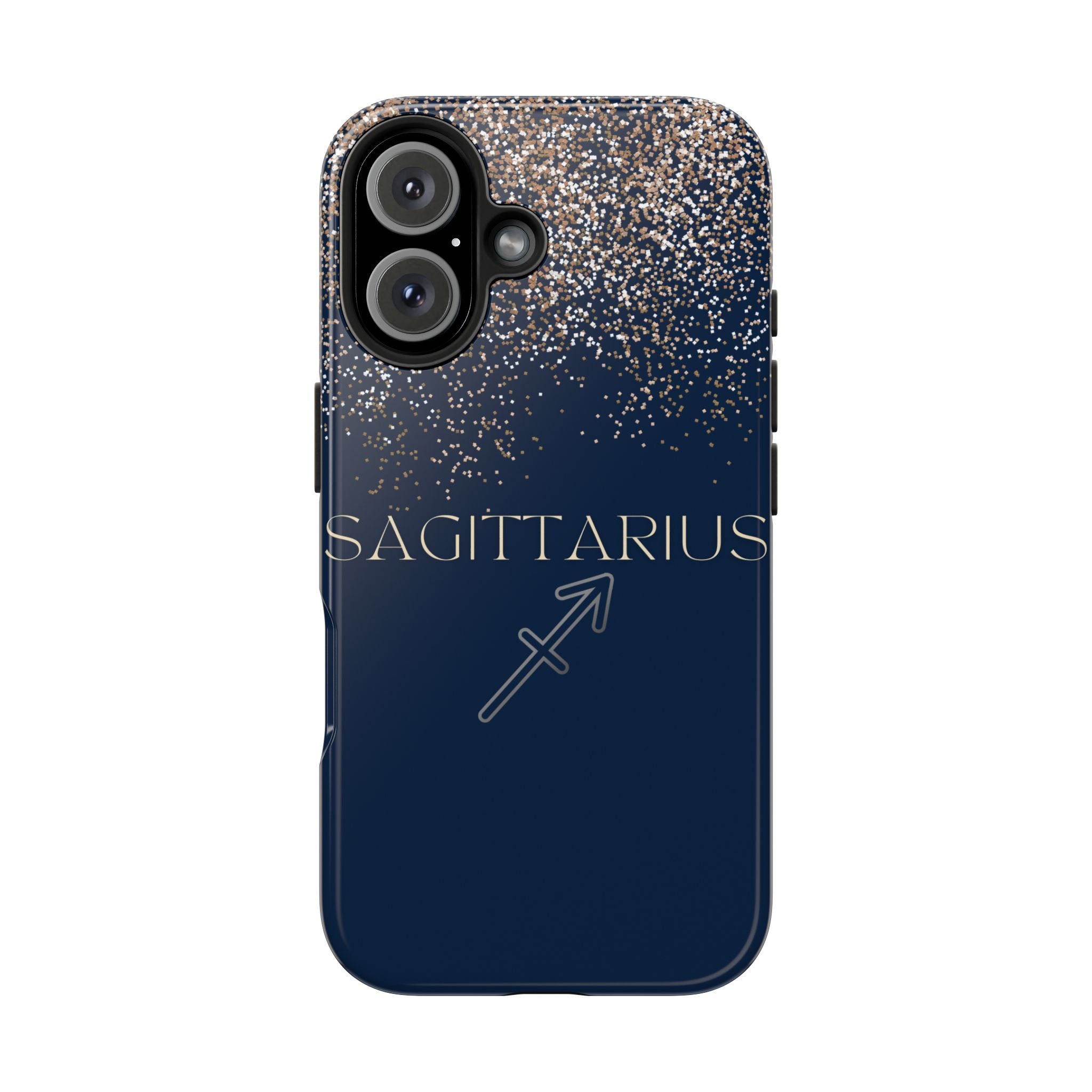 Zodiac Phone Case- Sagittarius Tough Cases