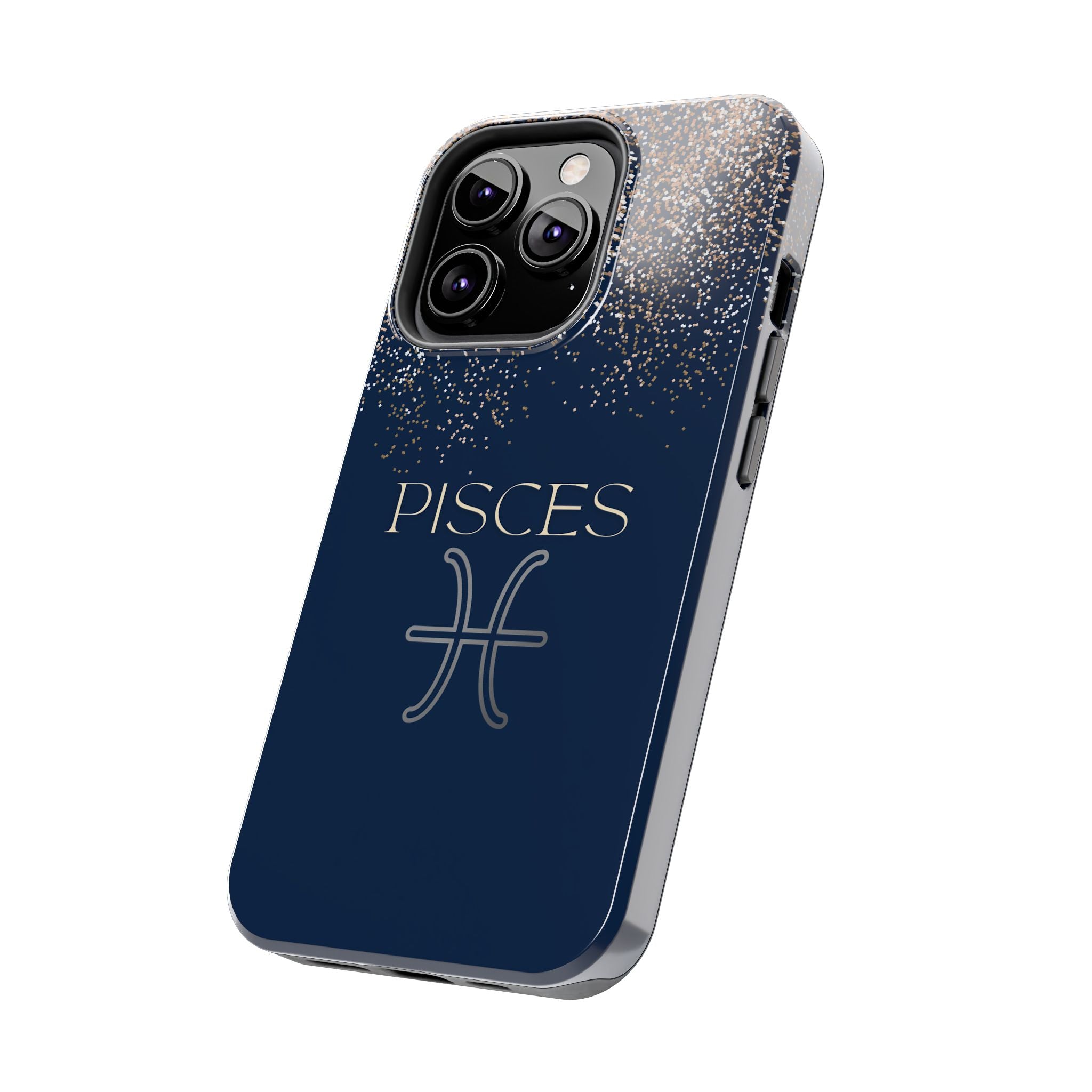 Zodiac Phone Case- Pisces Tough Cases