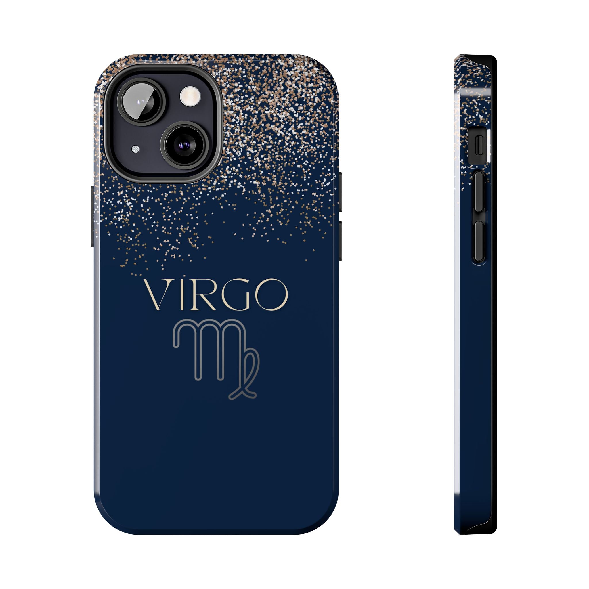 Zodiac Phone Case- Virgo Tough Cases