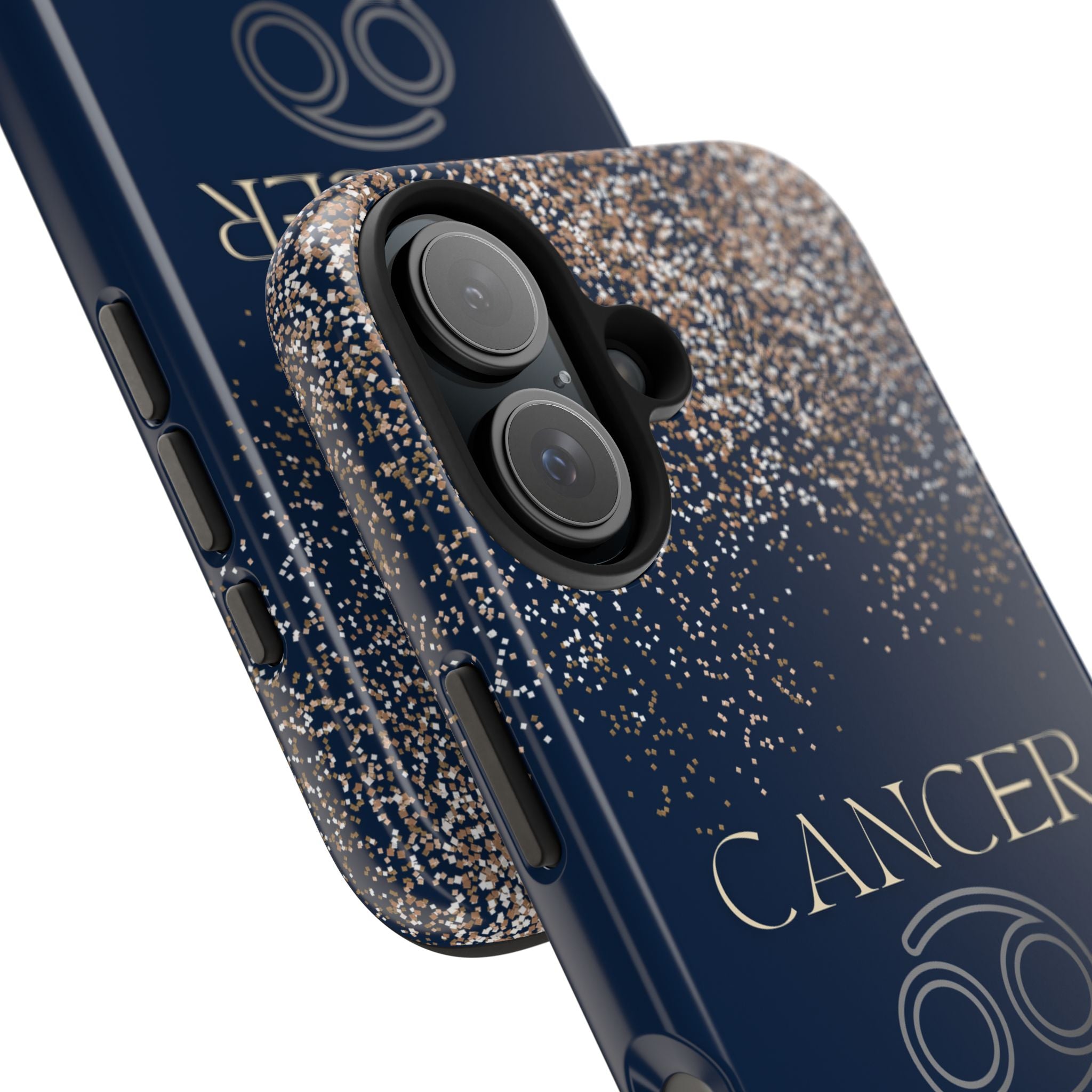 Zodiac Phone Case- Cancer Tough Cases