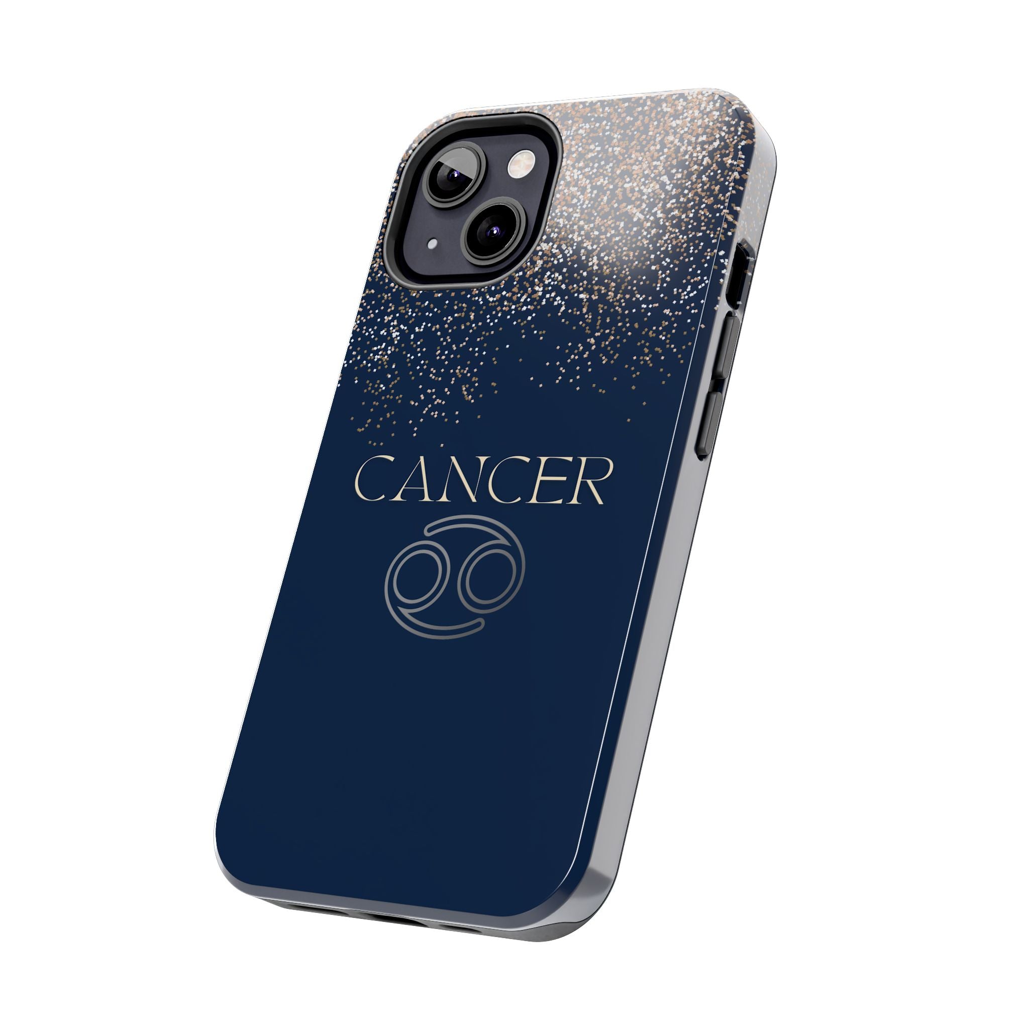Zodiac Phone Case- Cancer Tough Cases