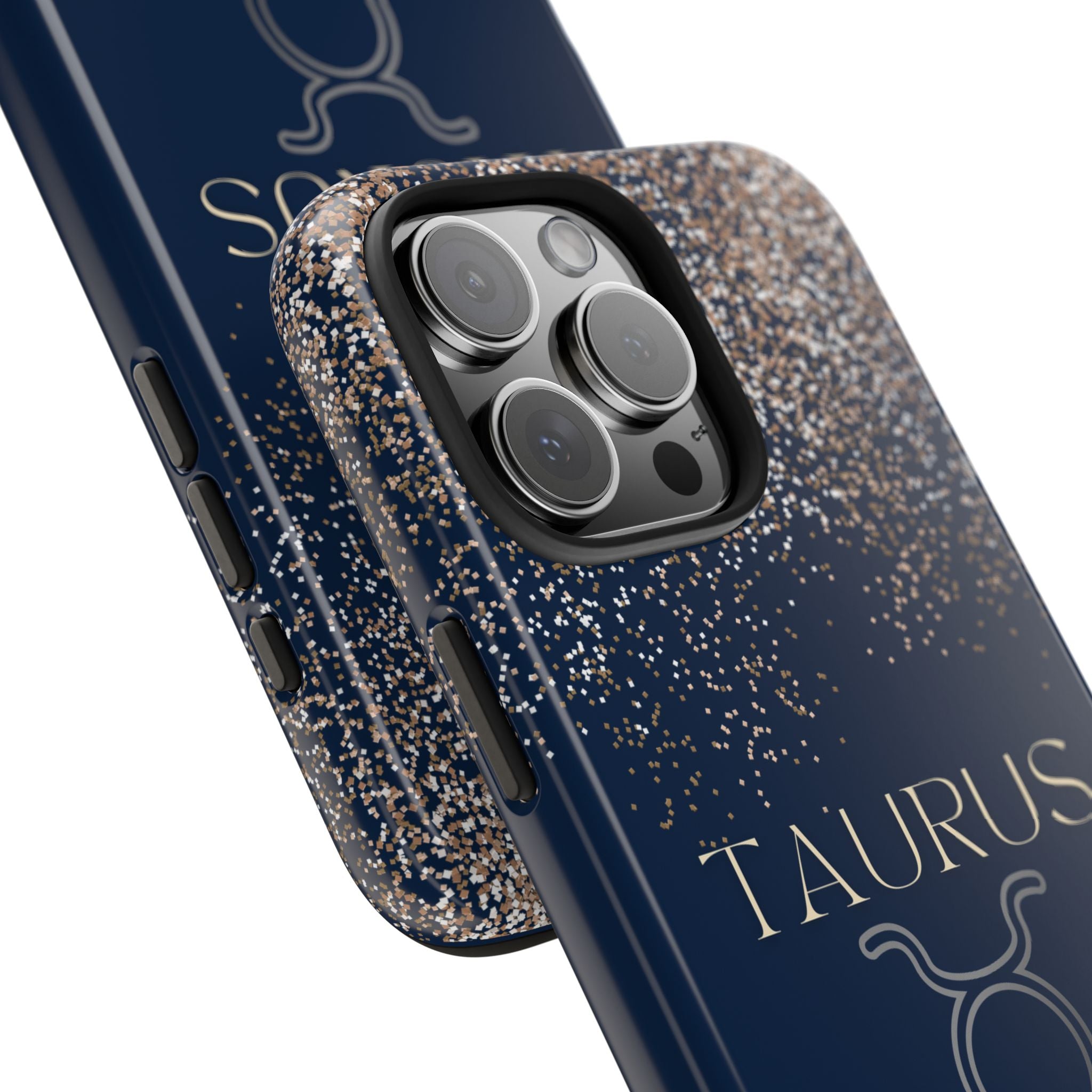 Zodiac Phone Case-  Taurus Tough Cases