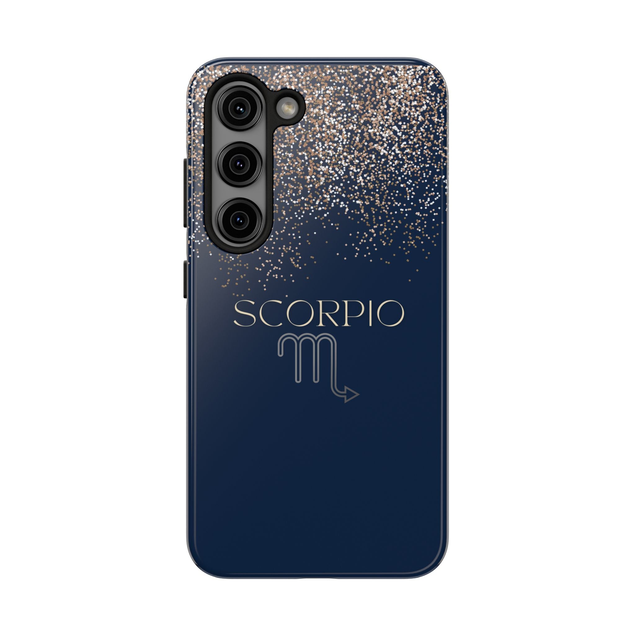 Zodiac Phone Case- Scorpio Tough Cases