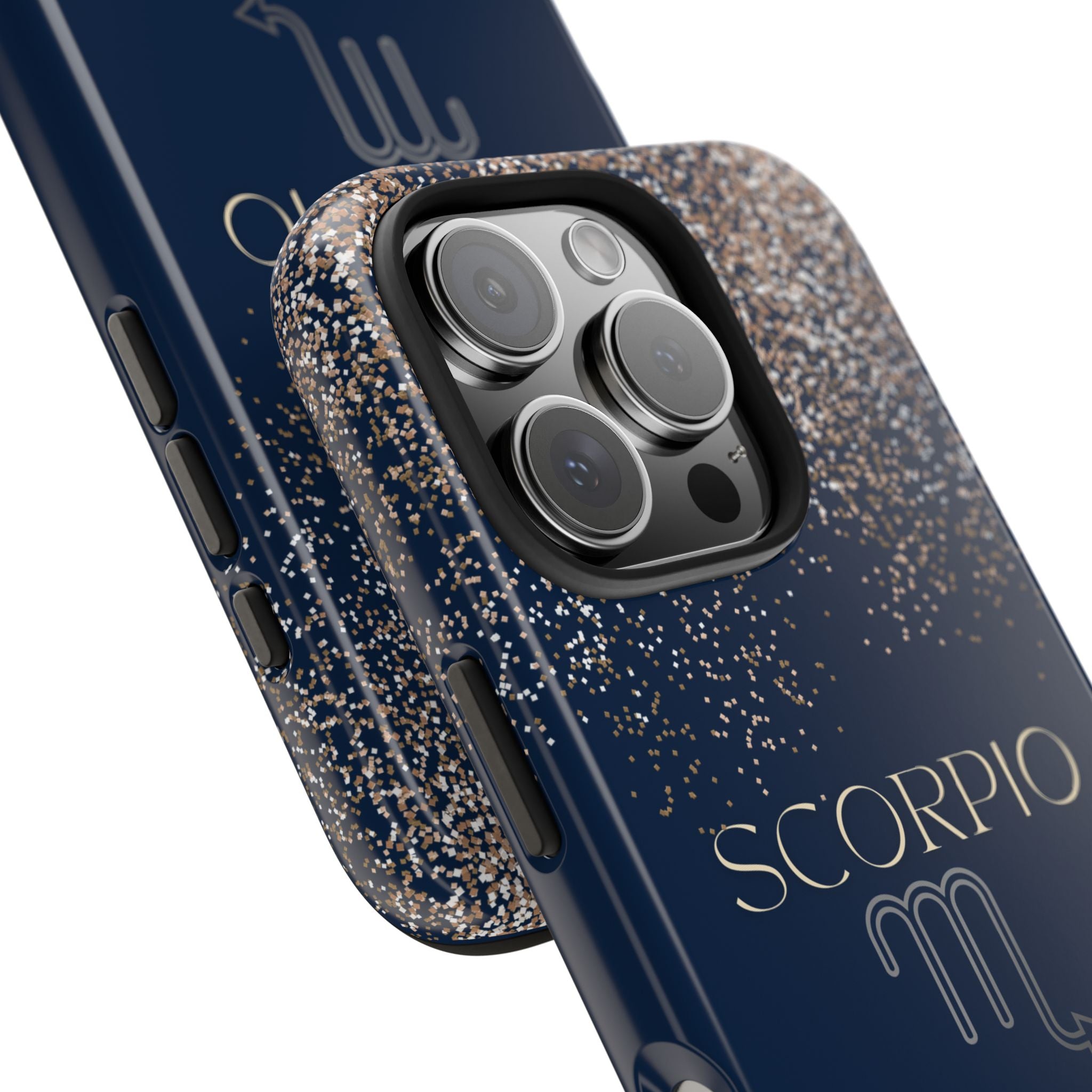 Zodiac Phone Case- Scorpio Tough Cases