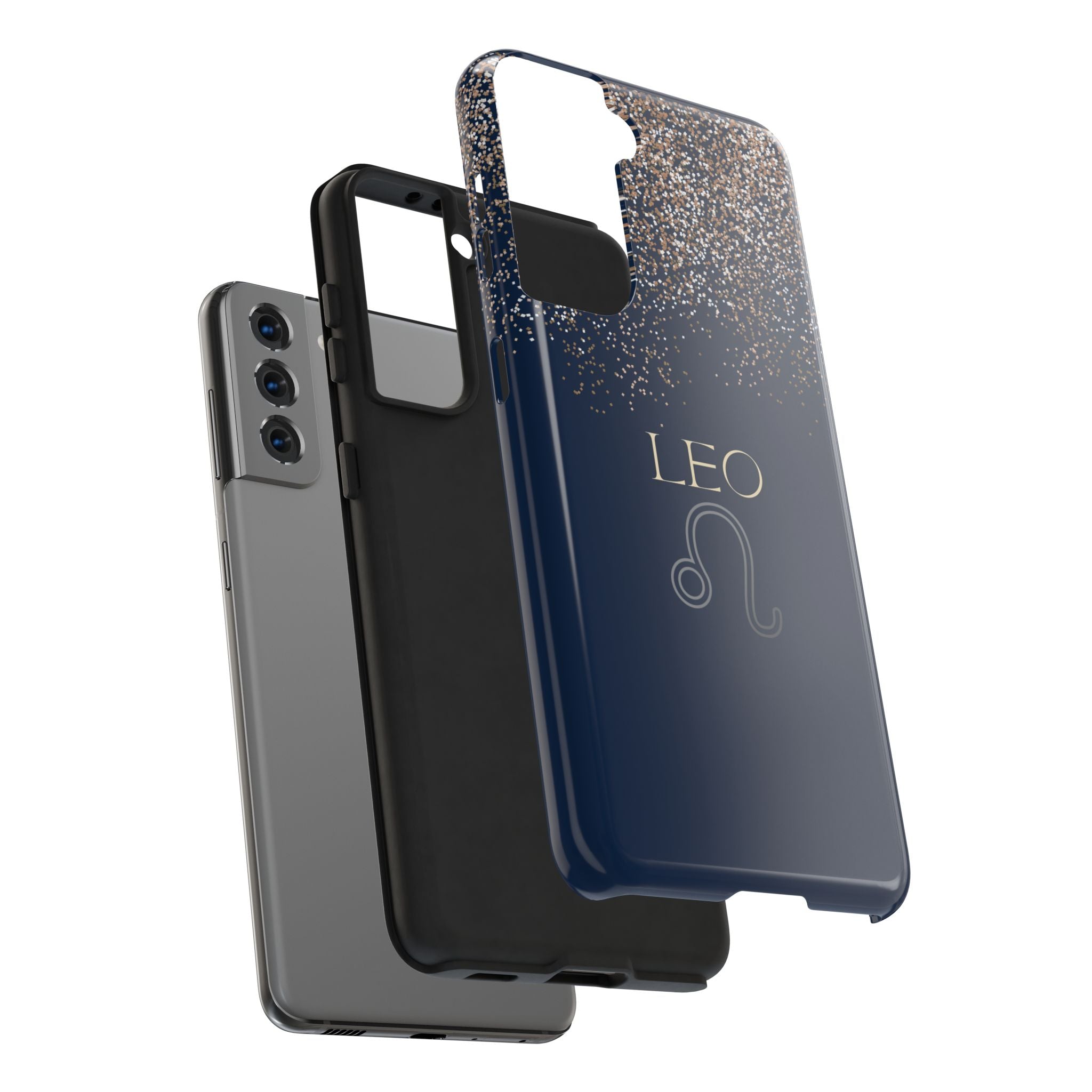 Zodiac Phone Case- Leo Tough Cases