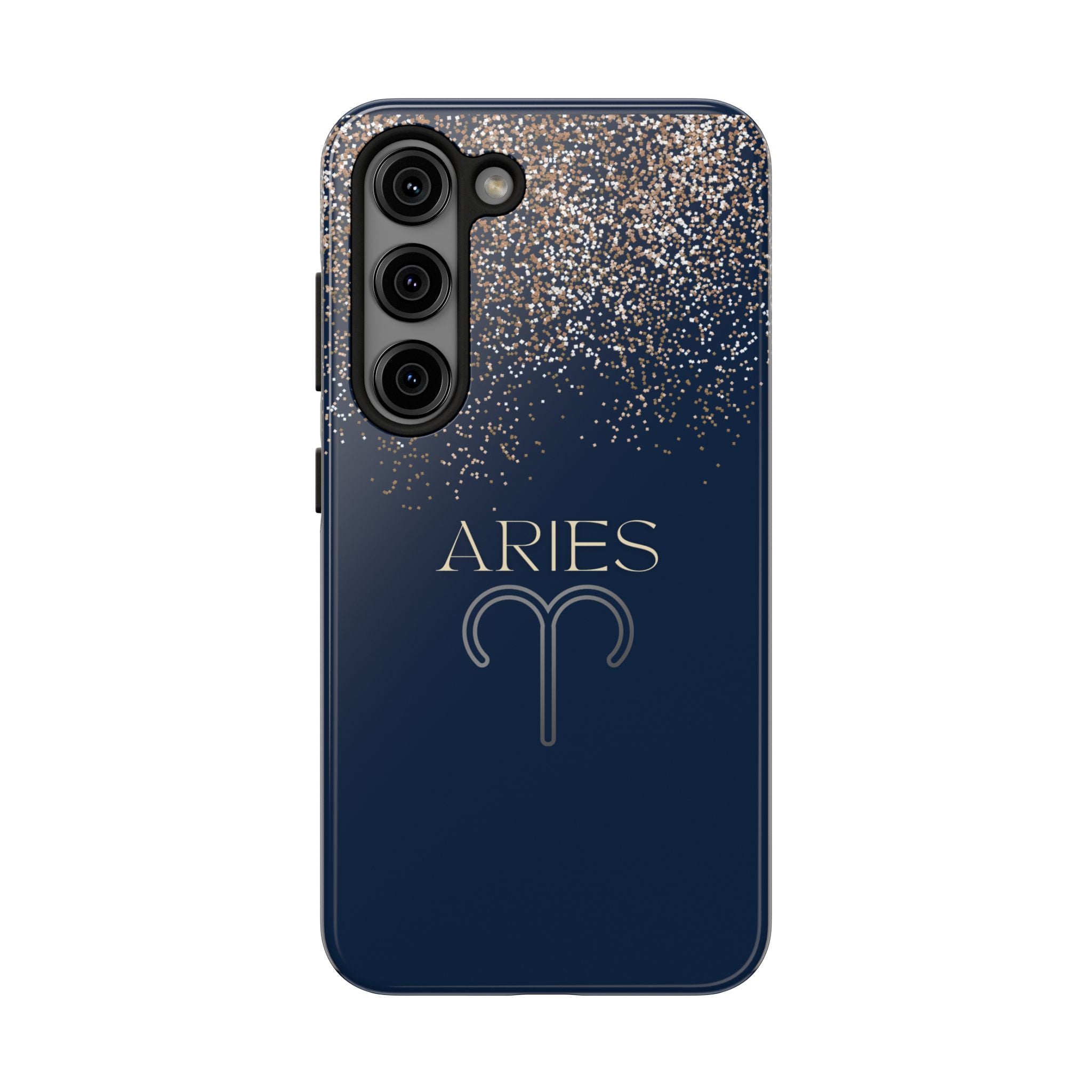 Zodiac Phone Case- Aries Tough Cases