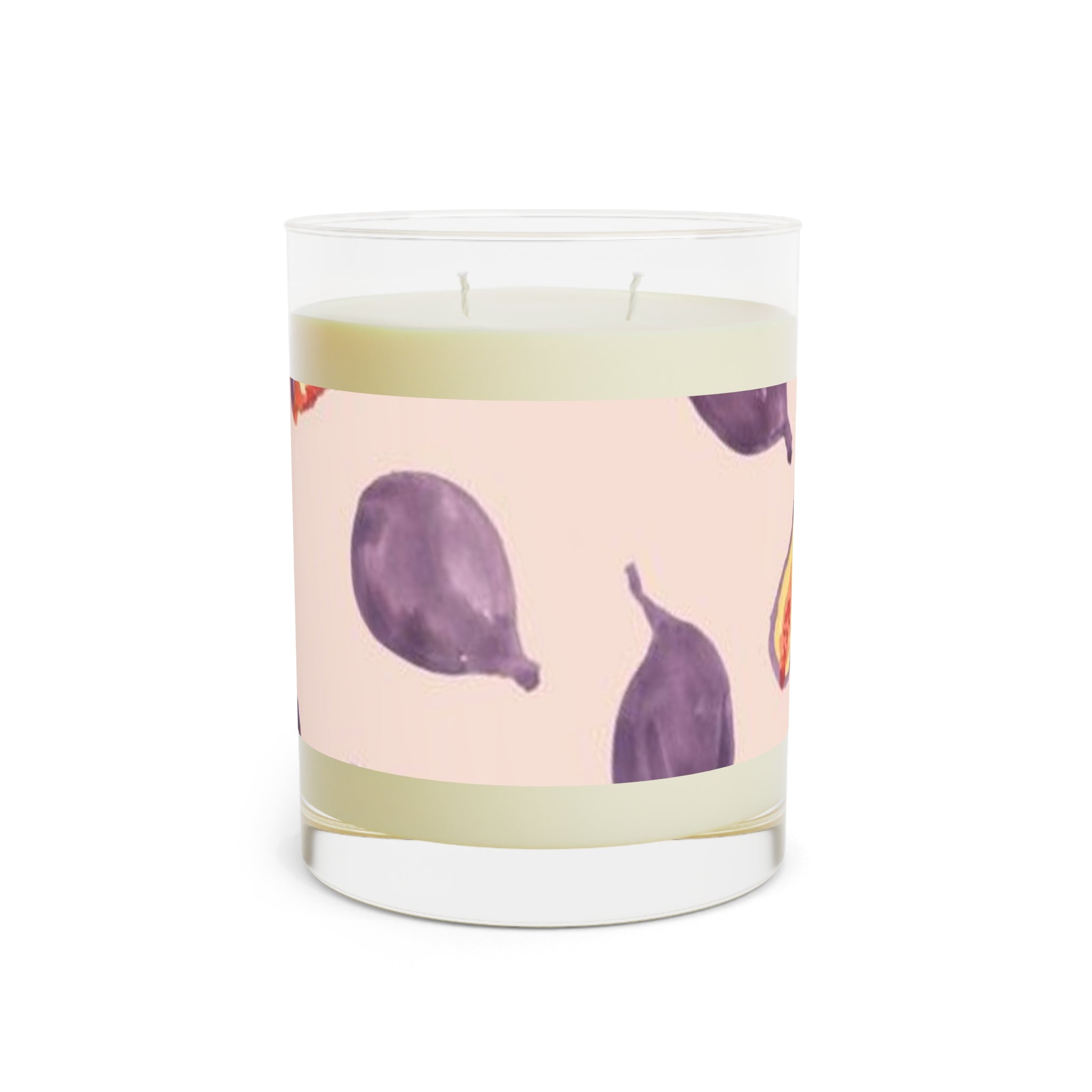 Scented Candle - Full Glass, 11oz