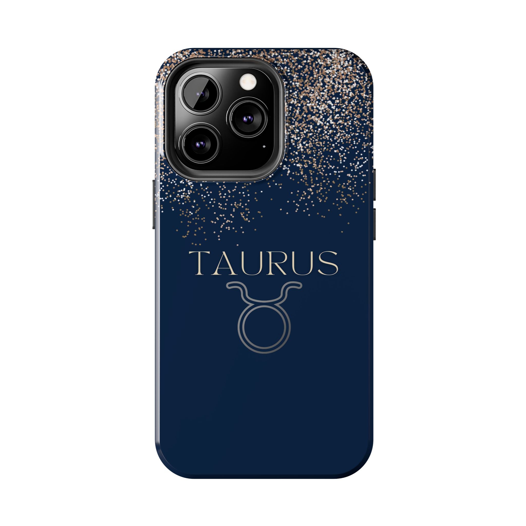 Zodiac Phone Case-  Taurus Tough Cases