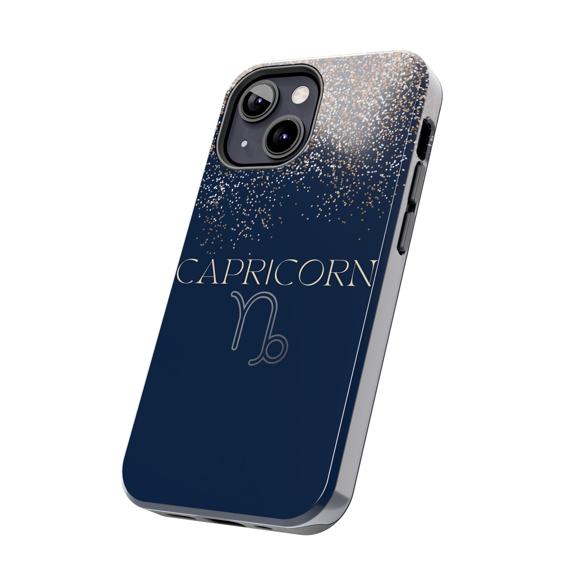 Zodiac Phone Case- Capricorn Tough Cases