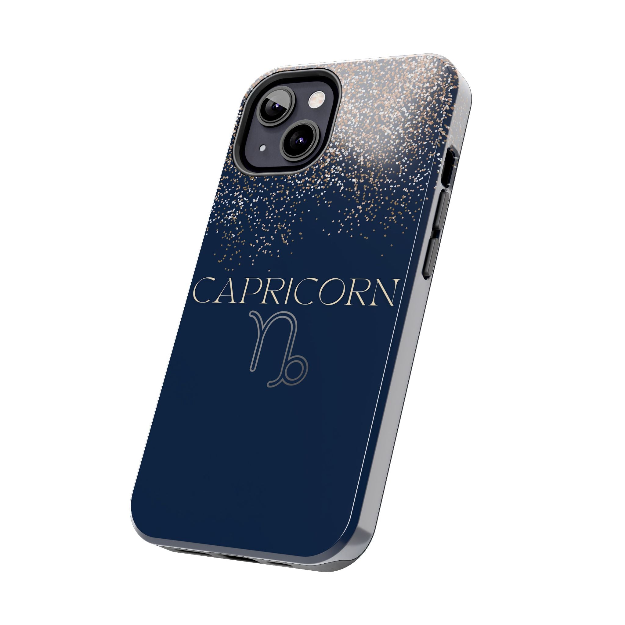 Zodiac Phone Case- Capricorn Tough Cases