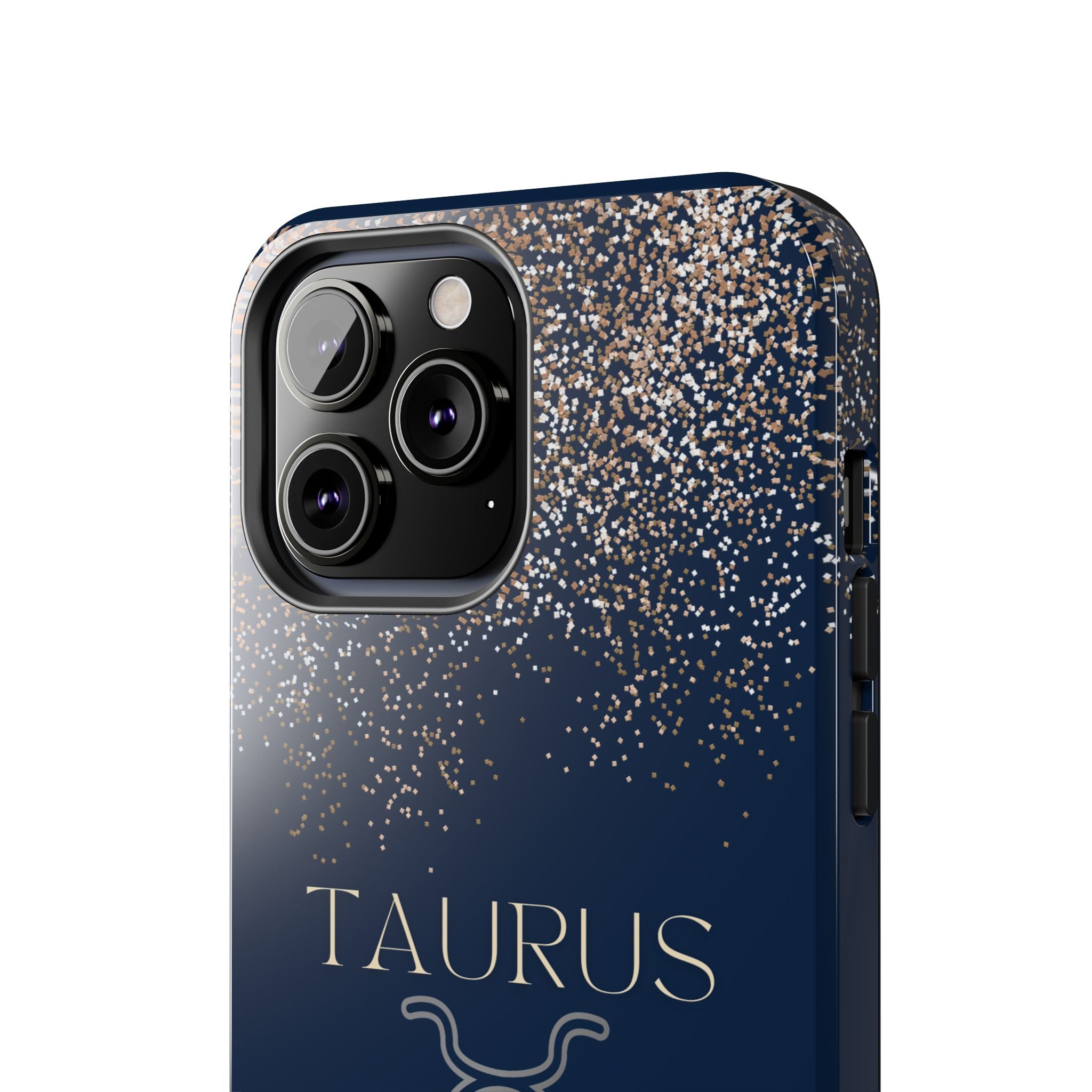Zodiac Phone Case-  Taurus Tough Cases