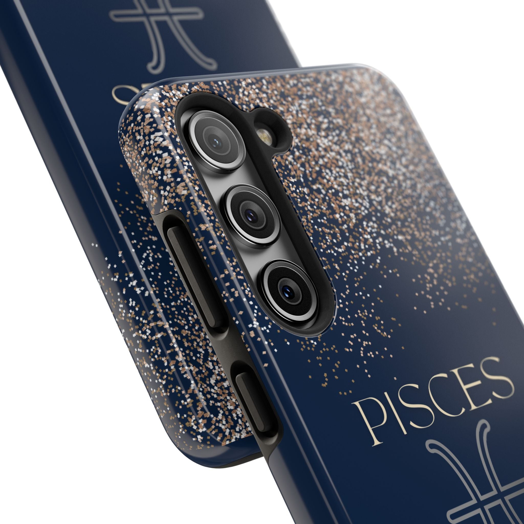 Zodiac Phone Case- Pisces Tough Cases