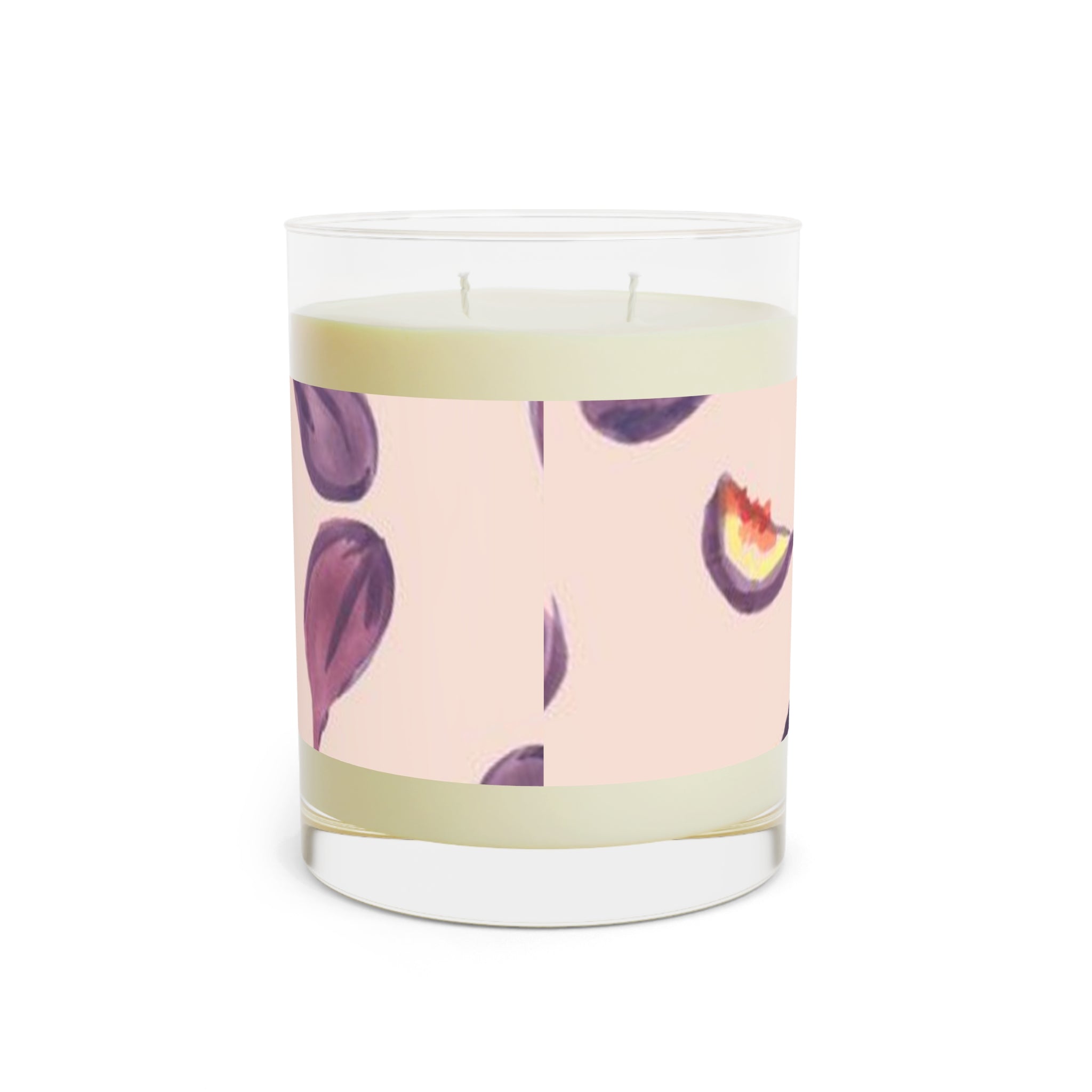 Scented Candle - Full Glass, 11oz