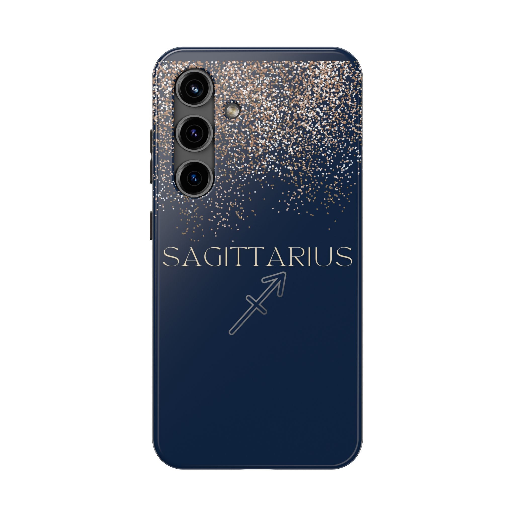Zodiac Phone Case- Sagittarius Tough Cases