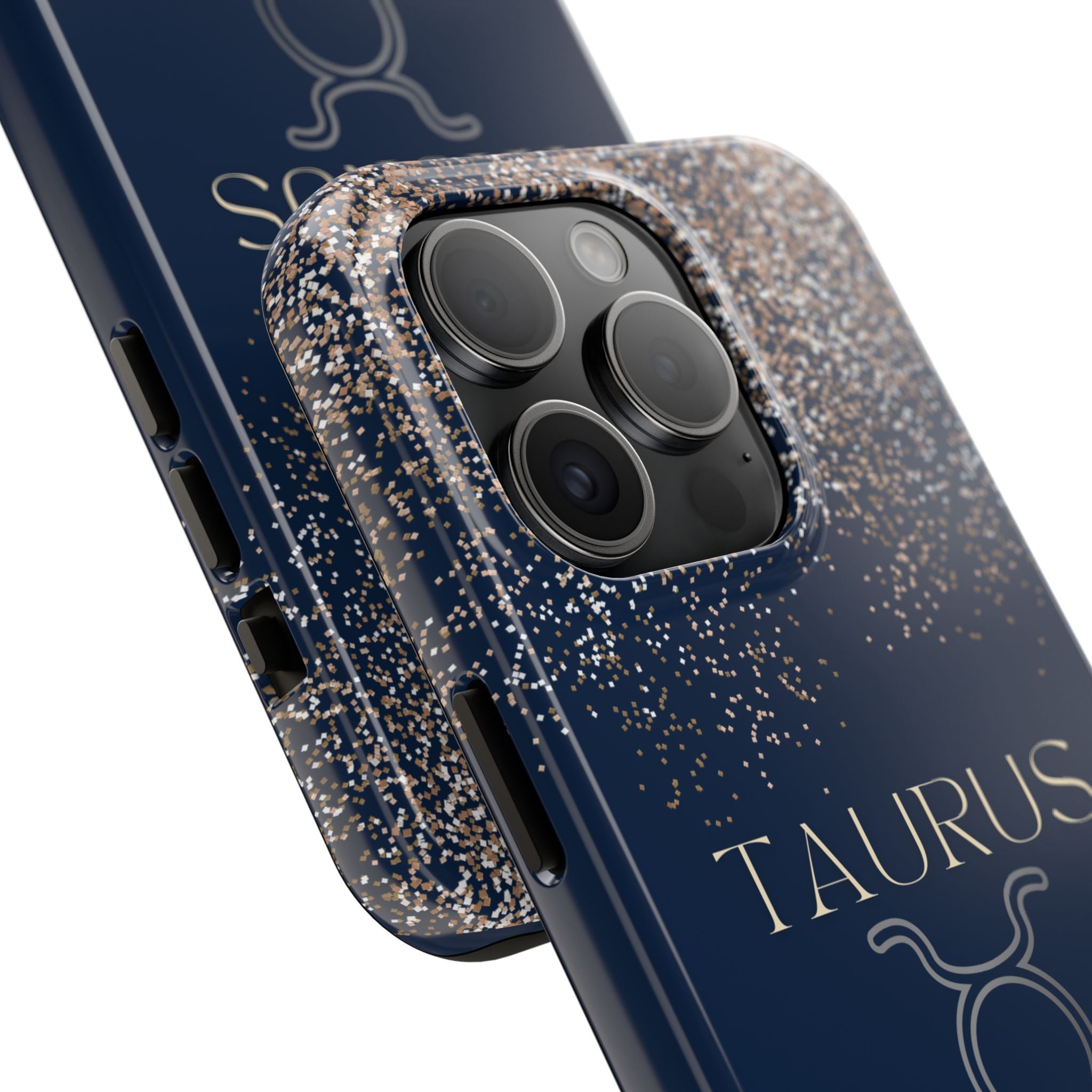 Zodiac Phone Case-  Taurus Tough Cases